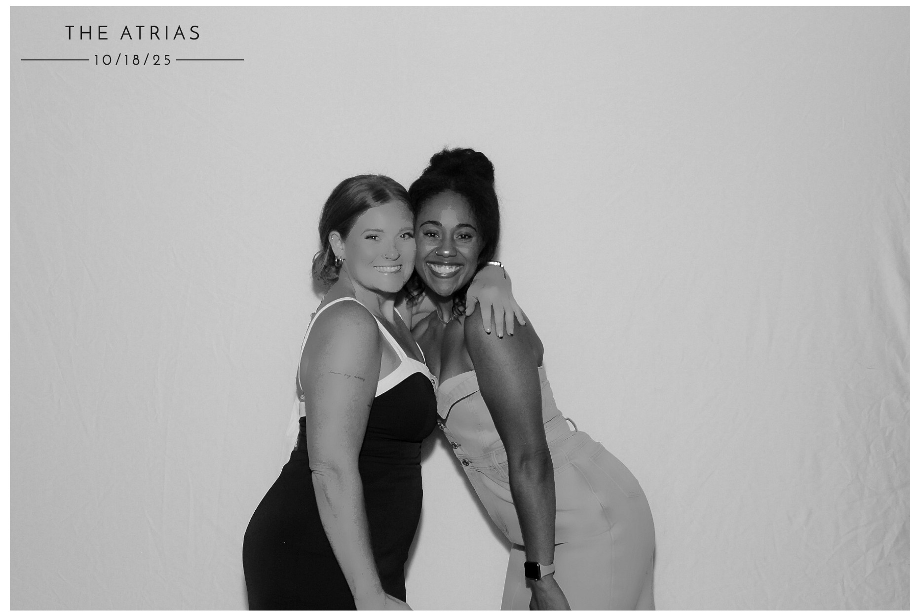 The Atria's | View more photos from the event at gallery.photoboothcincy.com/u/PhotoBoothCincy/The-Atrias