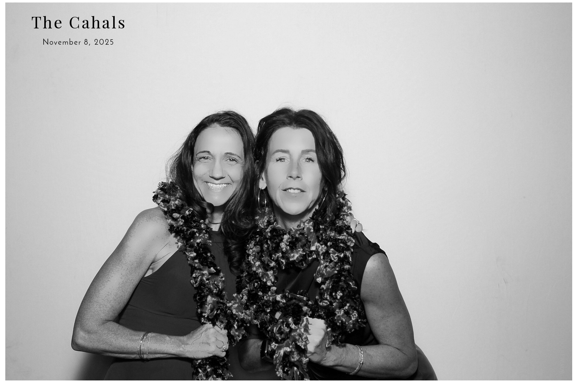 The Cahal's  | View more photos from the event at gallery.photoboothcincy.com/u/PhotoBoothCincy/The-Cahals