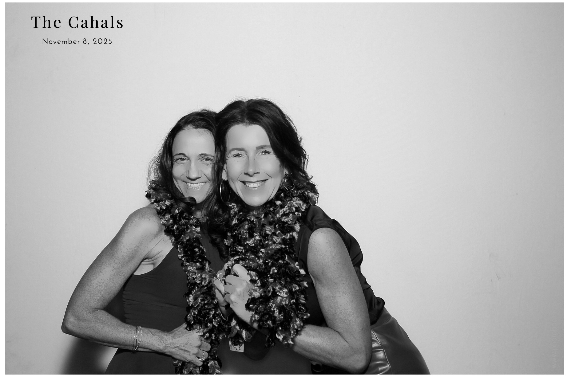 The Cahal's  | View more photos from the event at gallery.photoboothcincy.com/u/PhotoBoothCincy/The-Cahals
