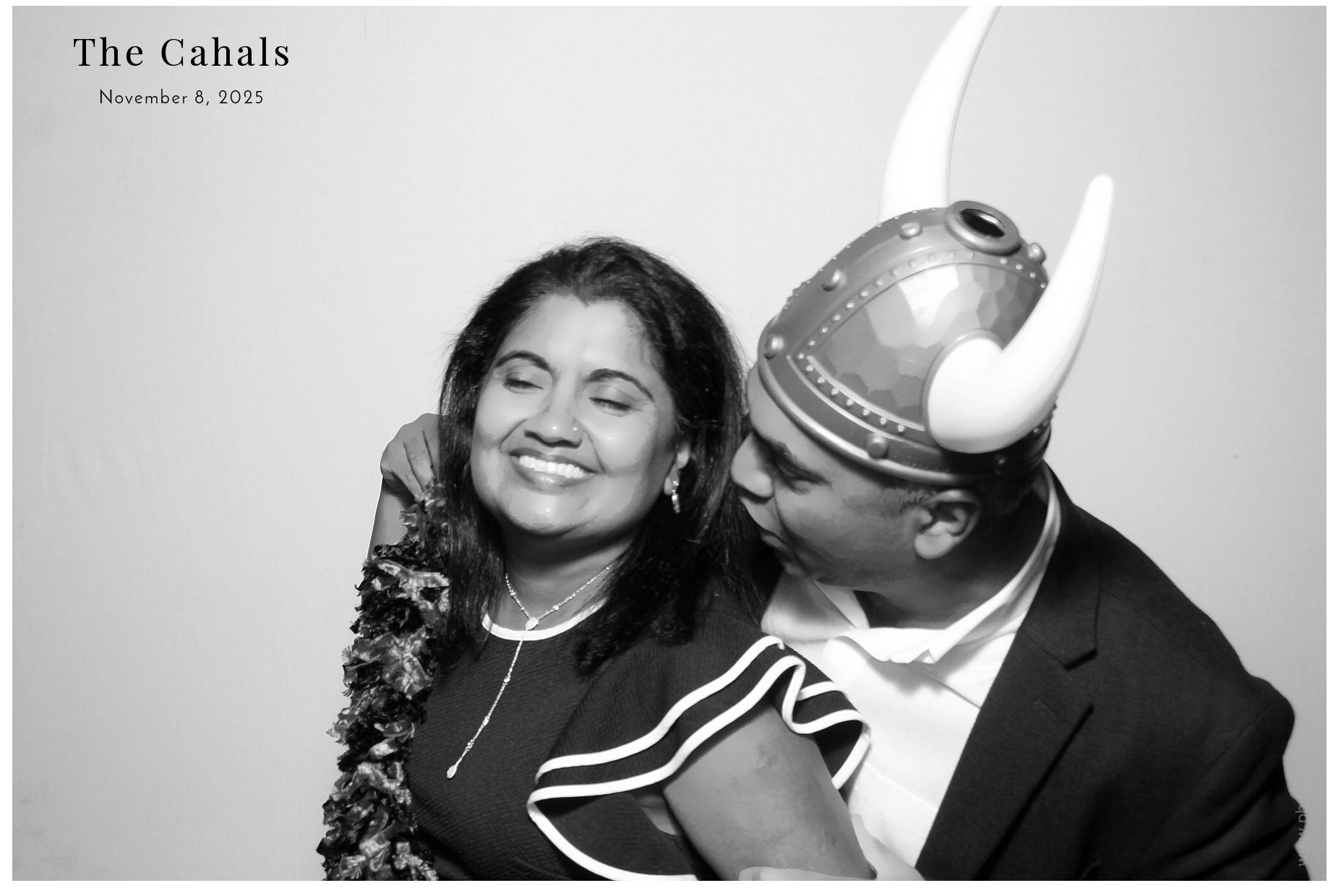 The Cahal's  | View more photos from the event at gallery.photoboothcincy.com/u/PhotoBoothCincy/The-Cahals