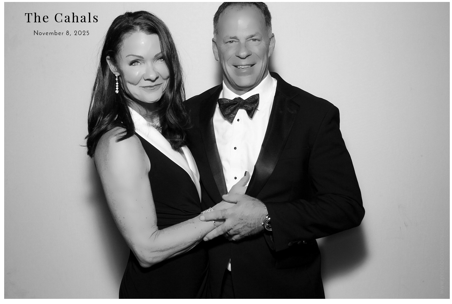 The Cahal's  | View more photos from the event at gallery.photoboothcincy.com/u/PhotoBoothCincy/The-Cahals
