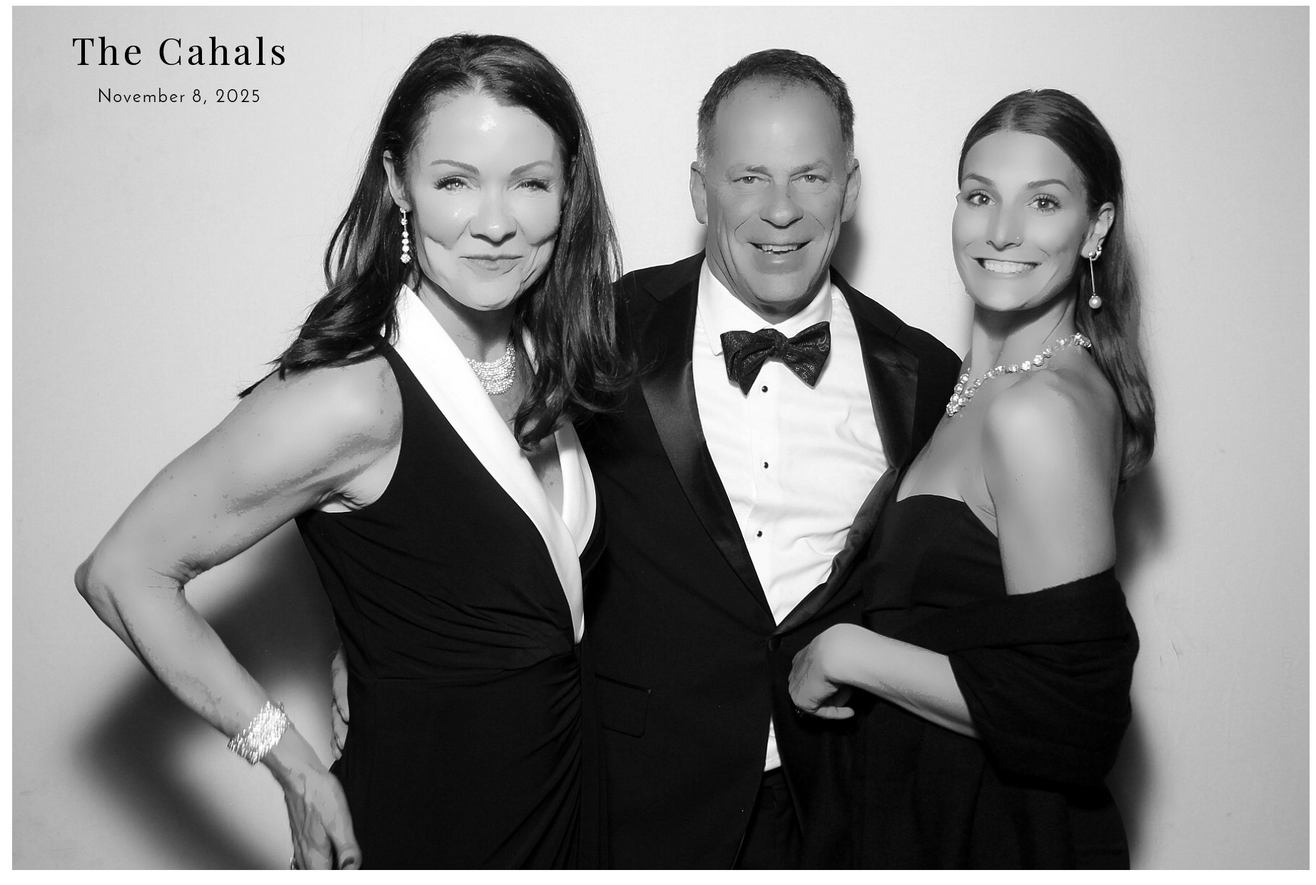 The Cahal's  | View more photos from the event at gallery.photoboothcincy.com/u/PhotoBoothCincy/The-Cahals