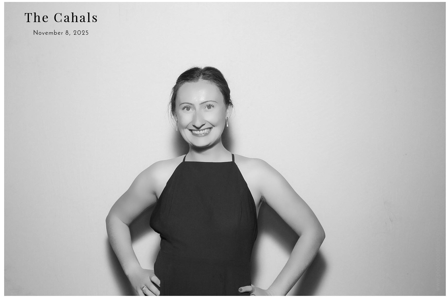 The Cahal's  | View more photos from the event at gallery.photoboothcincy.com/u/PhotoBoothCincy/The-Cahals