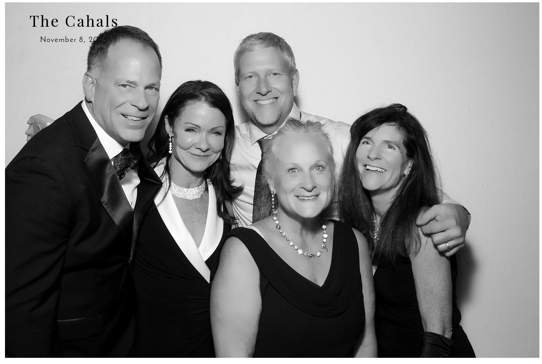 The Cahal's  | View more photos from the event at gallery.photoboothcincy.com/u/PhotoBoothCincy/The-Cahals