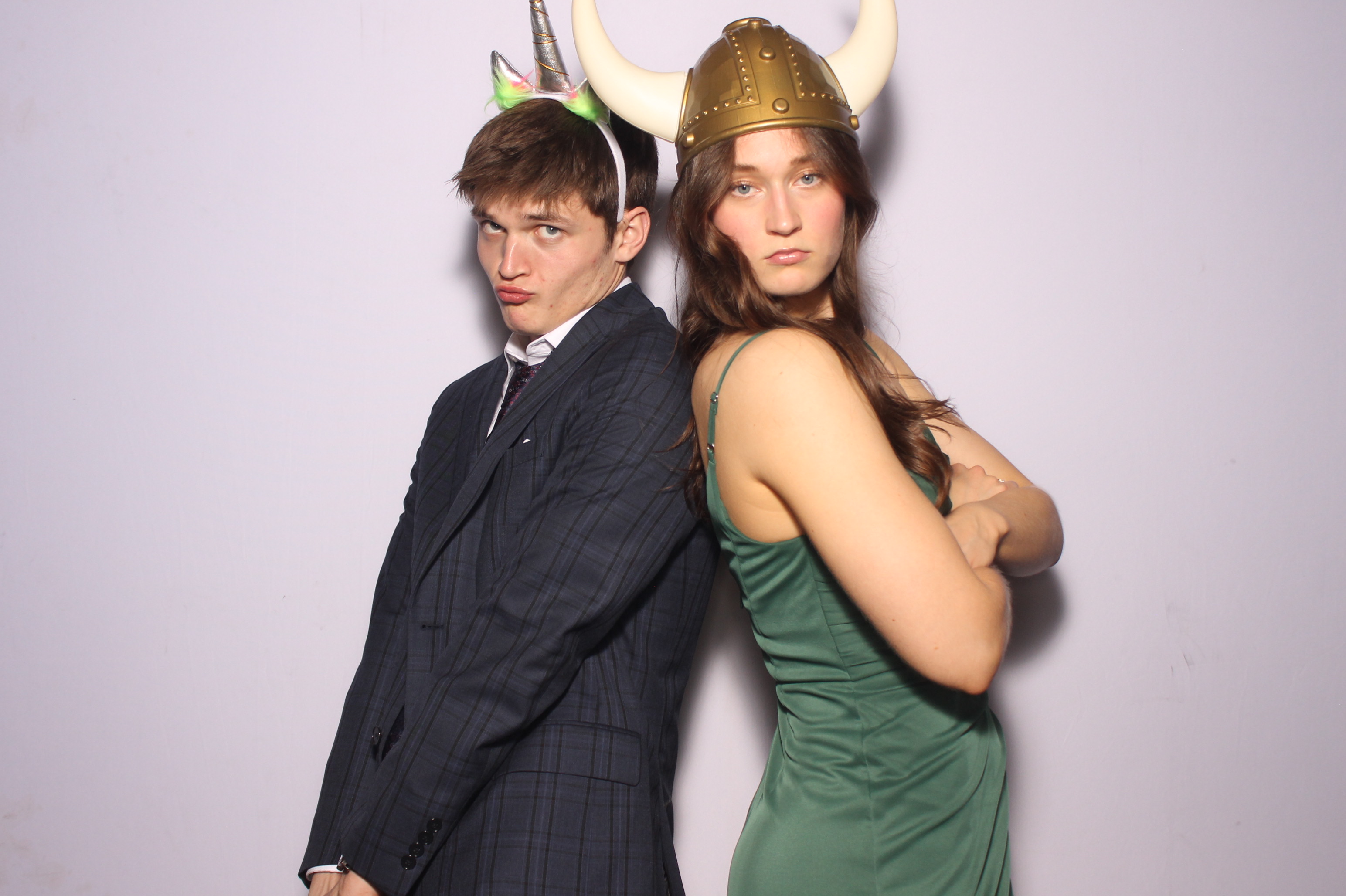 The Cahal's  | View more photos from the event at gallery.photoboothcincy.com/u/PhotoBoothCincy/The-Cahals