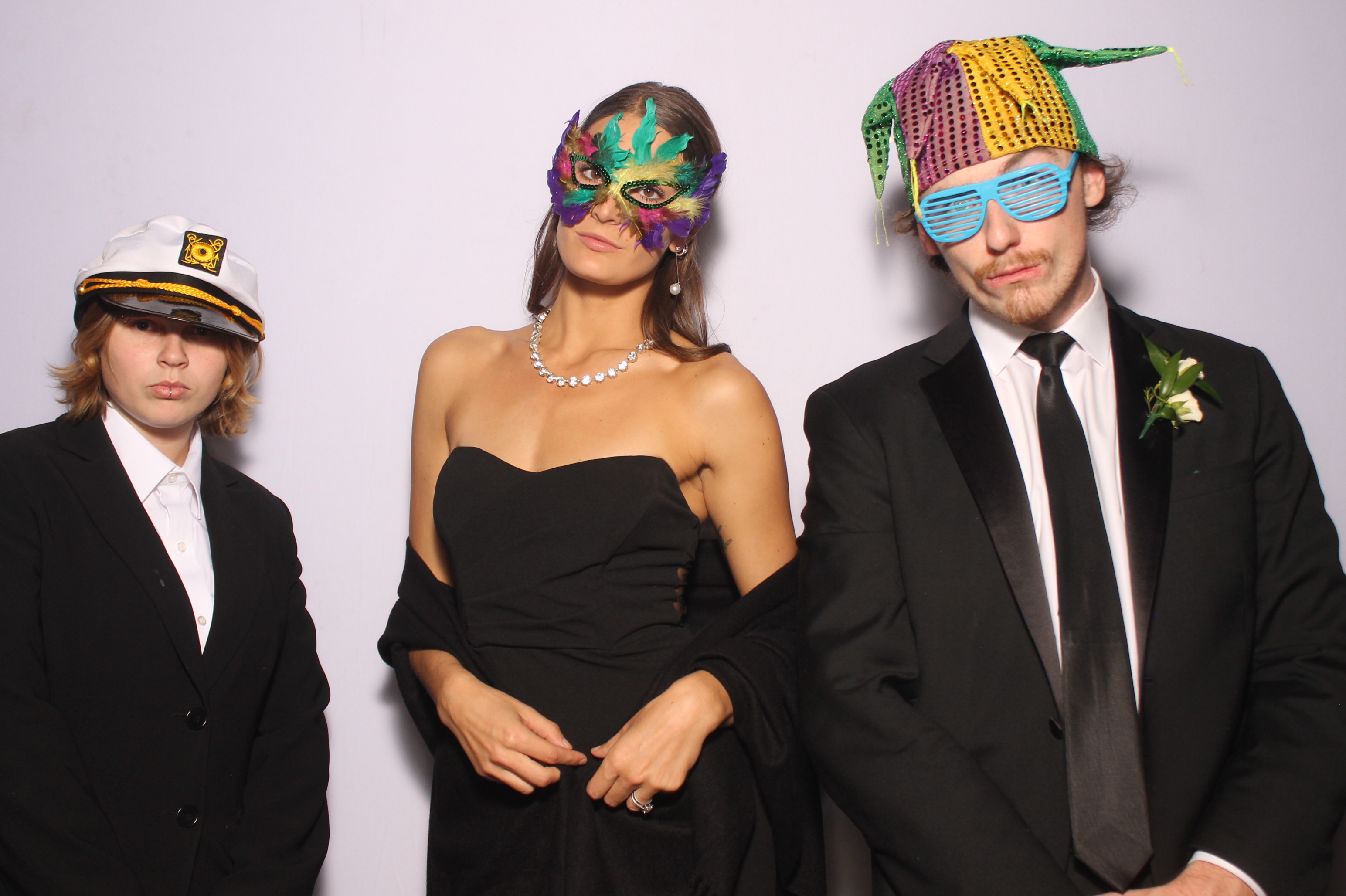 The Cahal's  | View more photos from the event at gallery.photoboothcincy.com/u/PhotoBoothCincy/The-Cahals