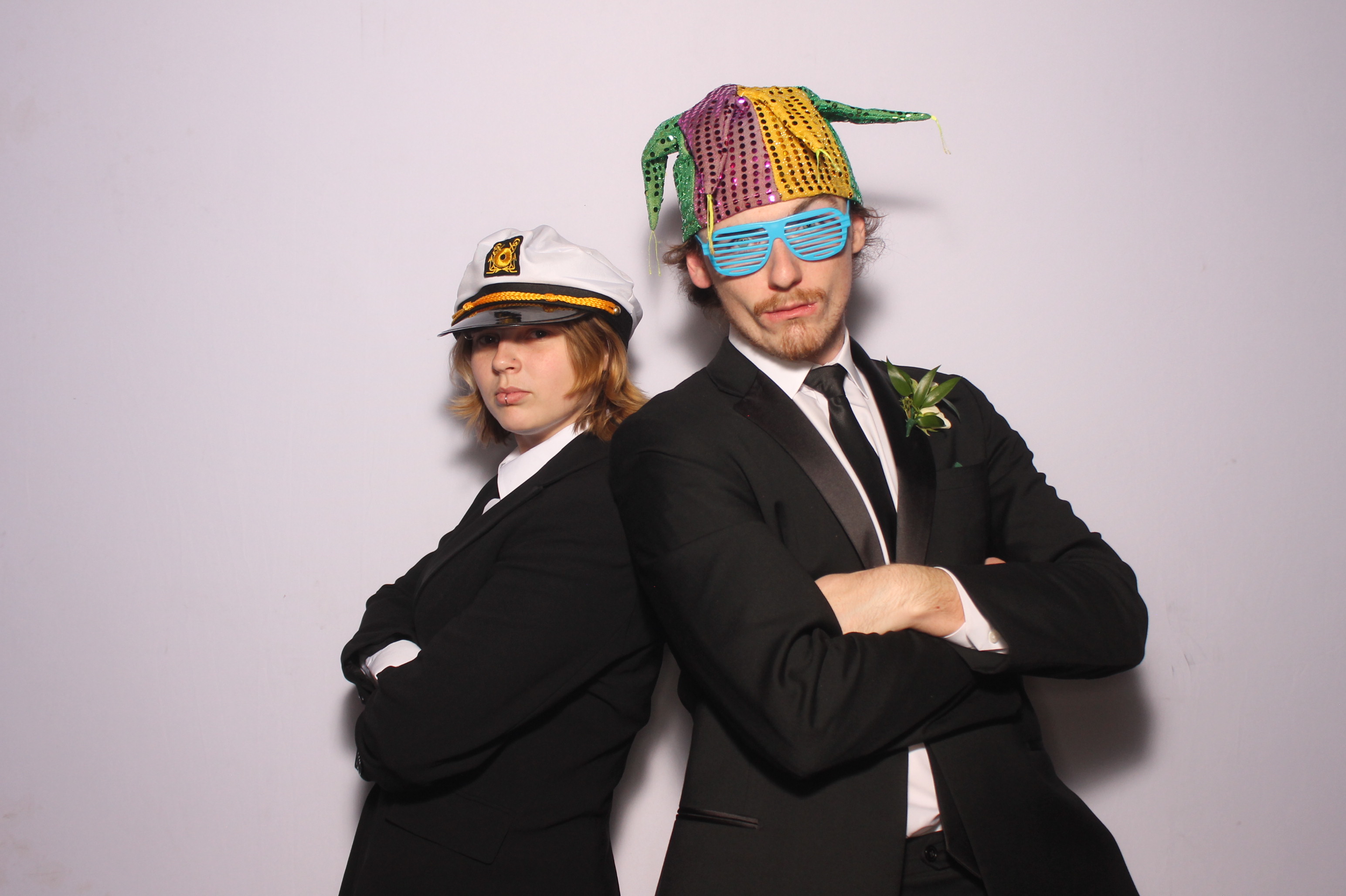 The Cahal's  | View more photos from the event at gallery.photoboothcincy.com/u/PhotoBoothCincy/The-Cahals