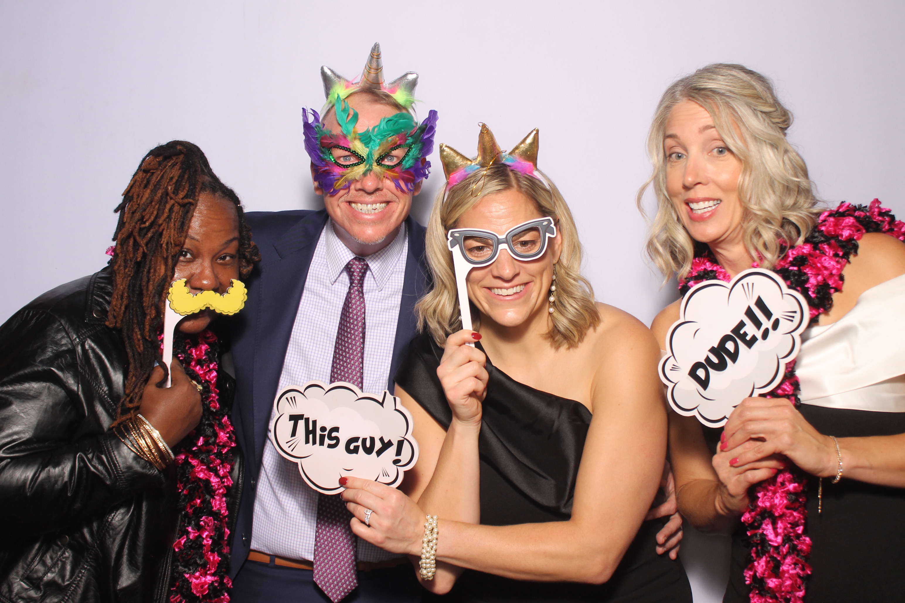 The Cahal's  | View more photos from the event at gallery.photoboothcincy.com/u/PhotoBoothCincy/The-Cahals
