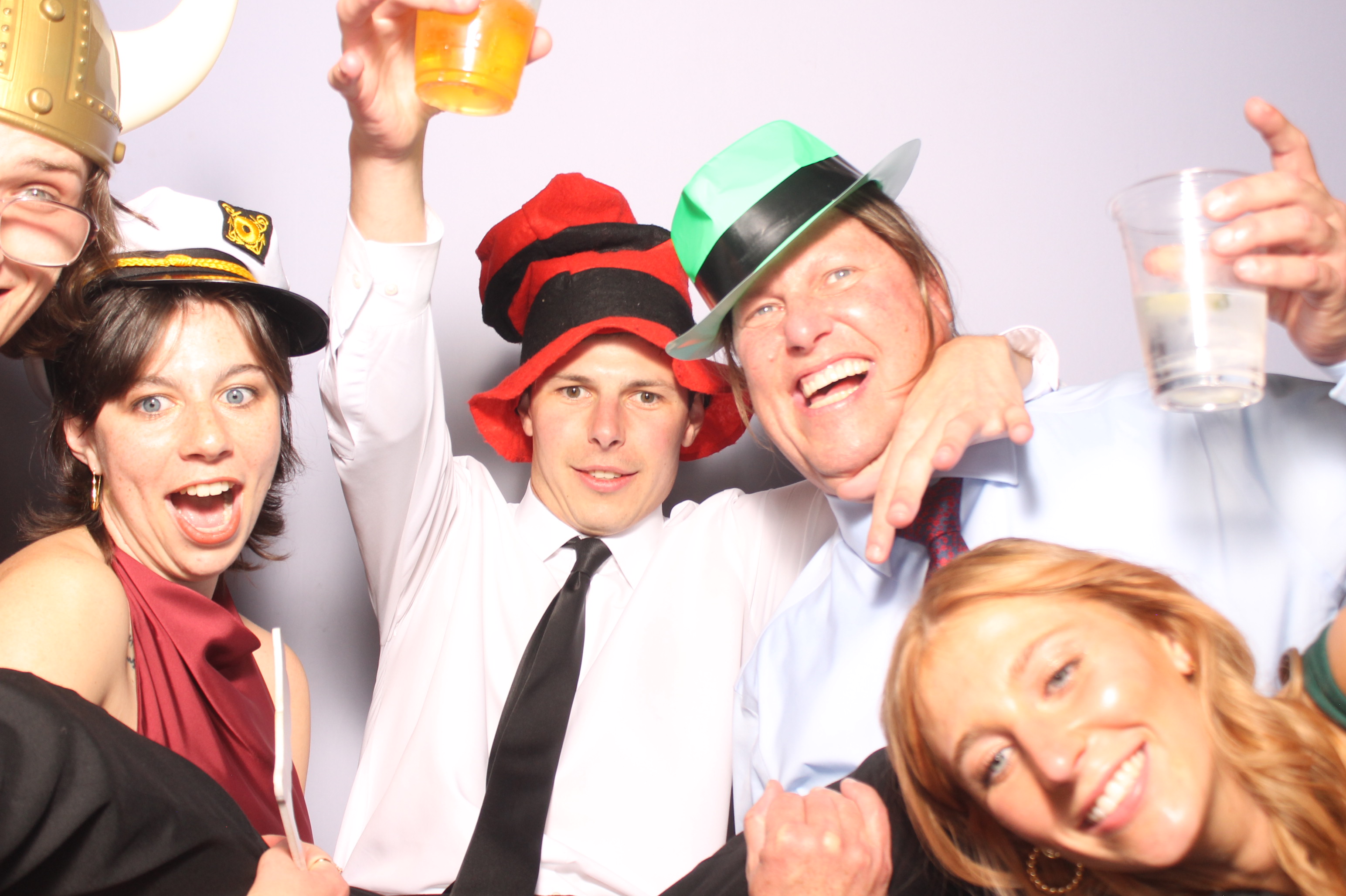The Cahal's  | View more photos from the event at gallery.photoboothcincy.com/u/PhotoBoothCincy/The-Cahals