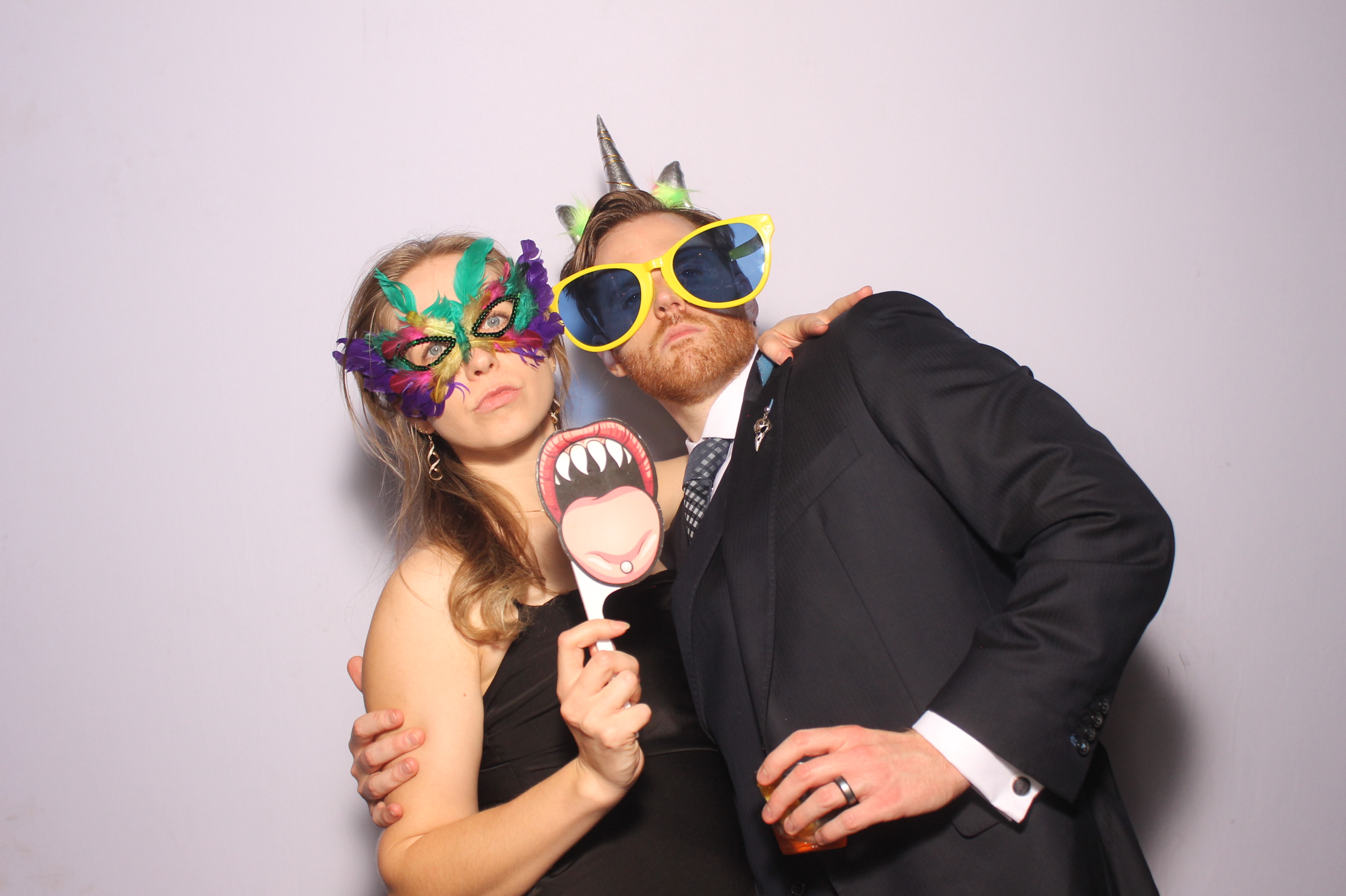 The Cahal's  | View more photos from the event at gallery.photoboothcincy.com/u/PhotoBoothCincy/The-Cahals