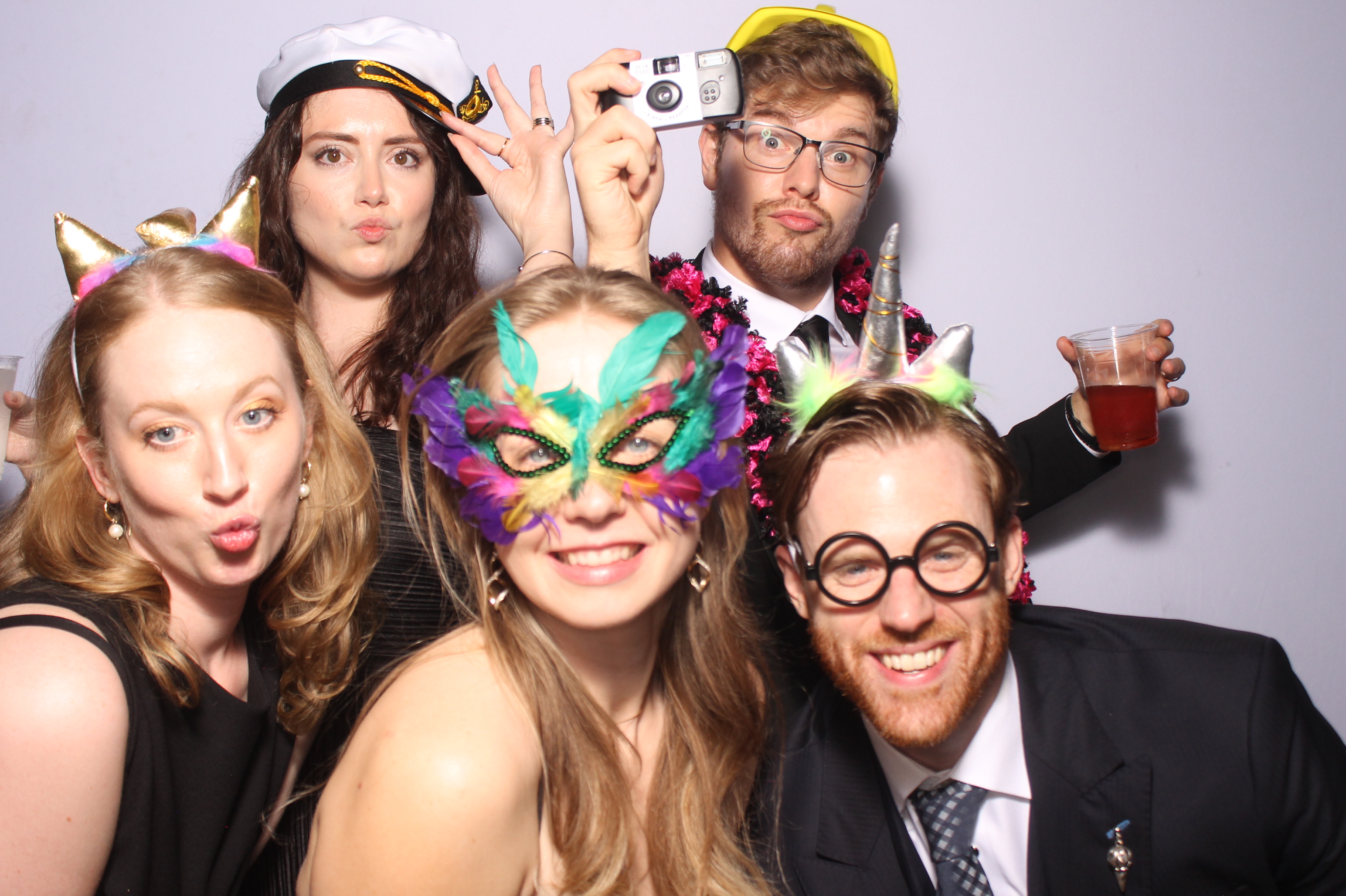 The Cahal's  | View more photos from the event at gallery.photoboothcincy.com/u/PhotoBoothCincy/The-Cahals