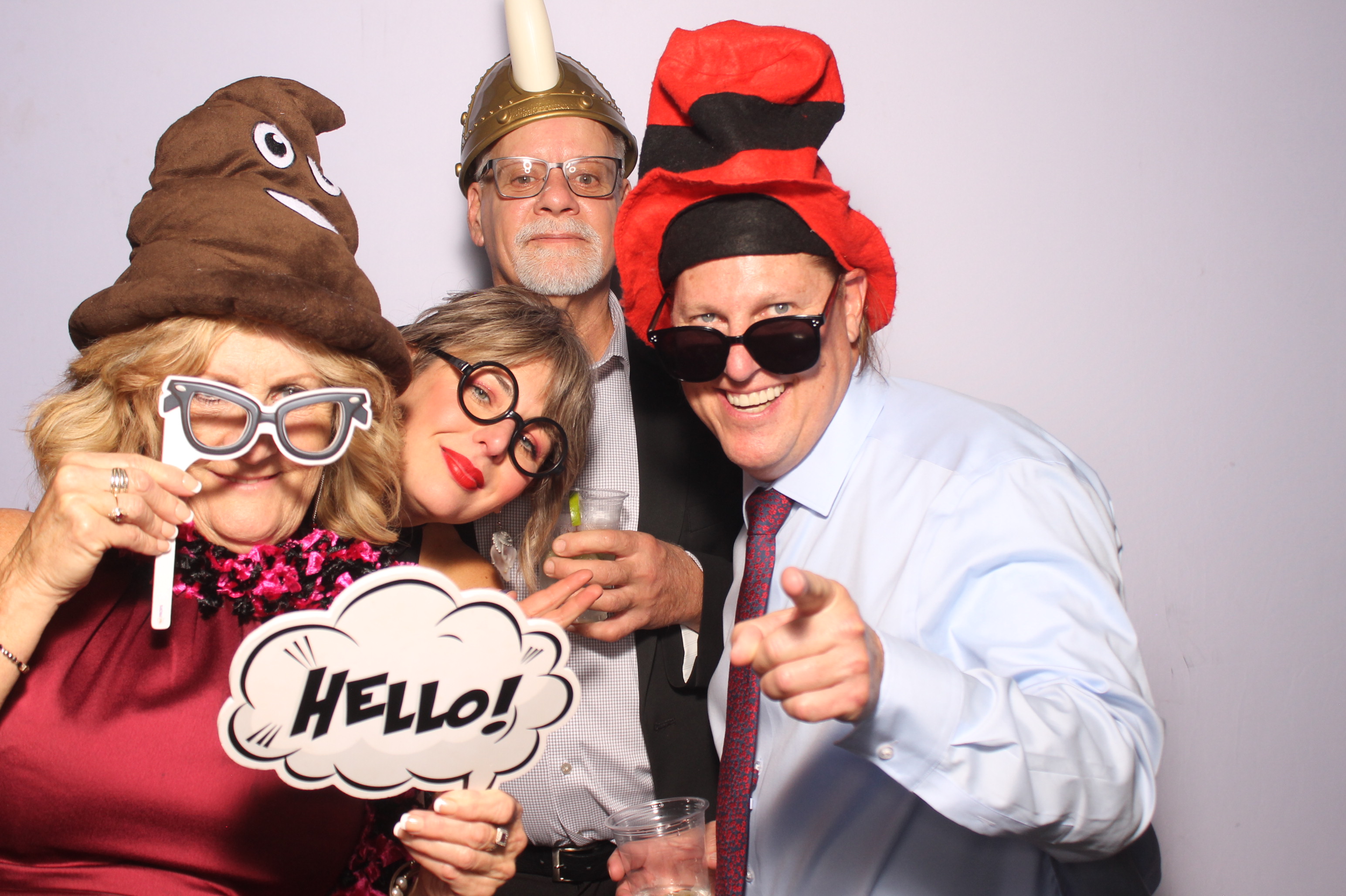 The Cahal's  | View more photos from the event at gallery.photoboothcincy.com/u/PhotoBoothCincy/The-Cahals