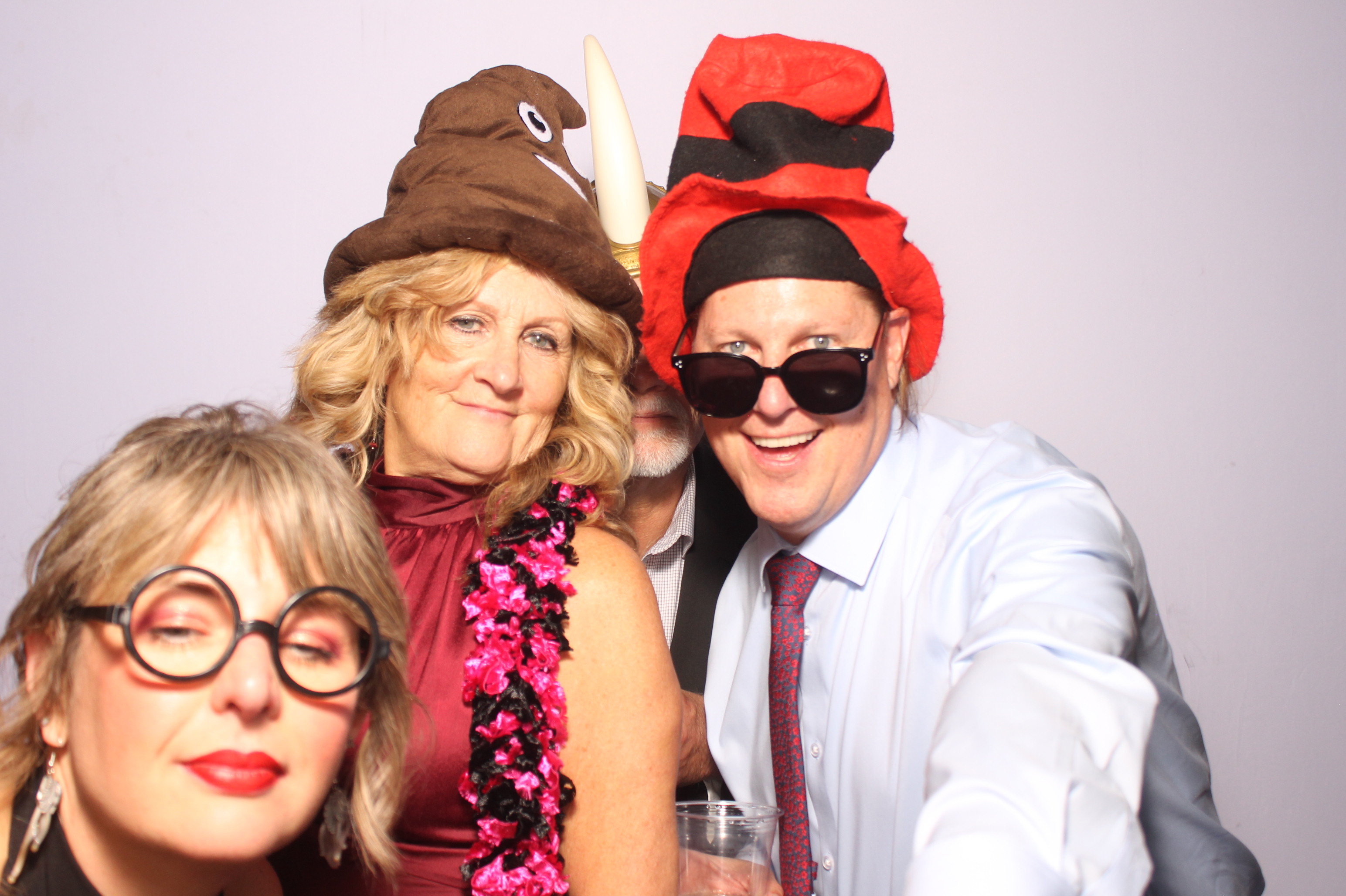 The Cahal's  | View more photos from the event at gallery.photoboothcincy.com/u/PhotoBoothCincy/The-Cahals
