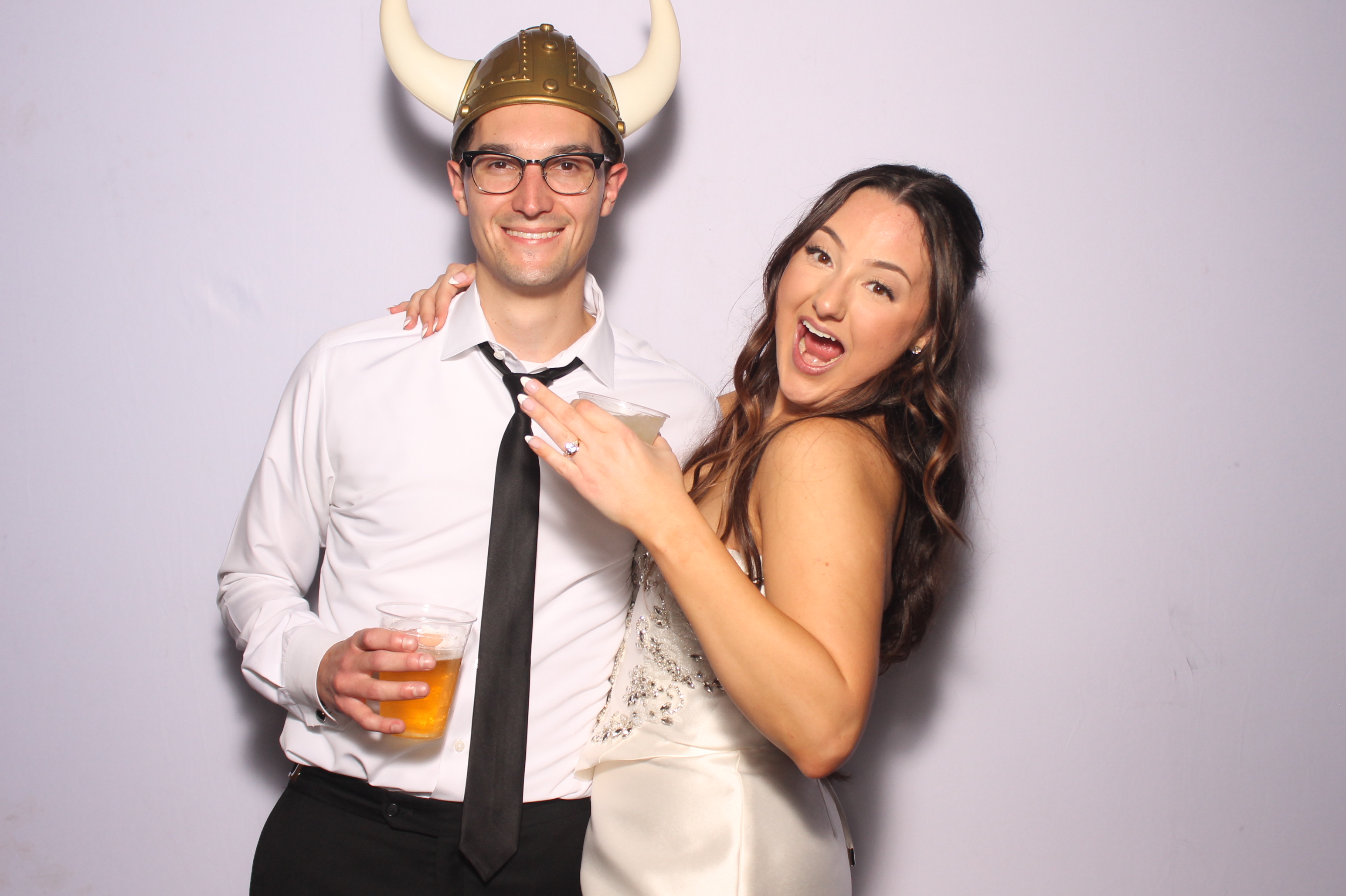 The Cahal's  | View more photos from the event at gallery.photoboothcincy.com/u/PhotoBoothCincy/The-Cahals