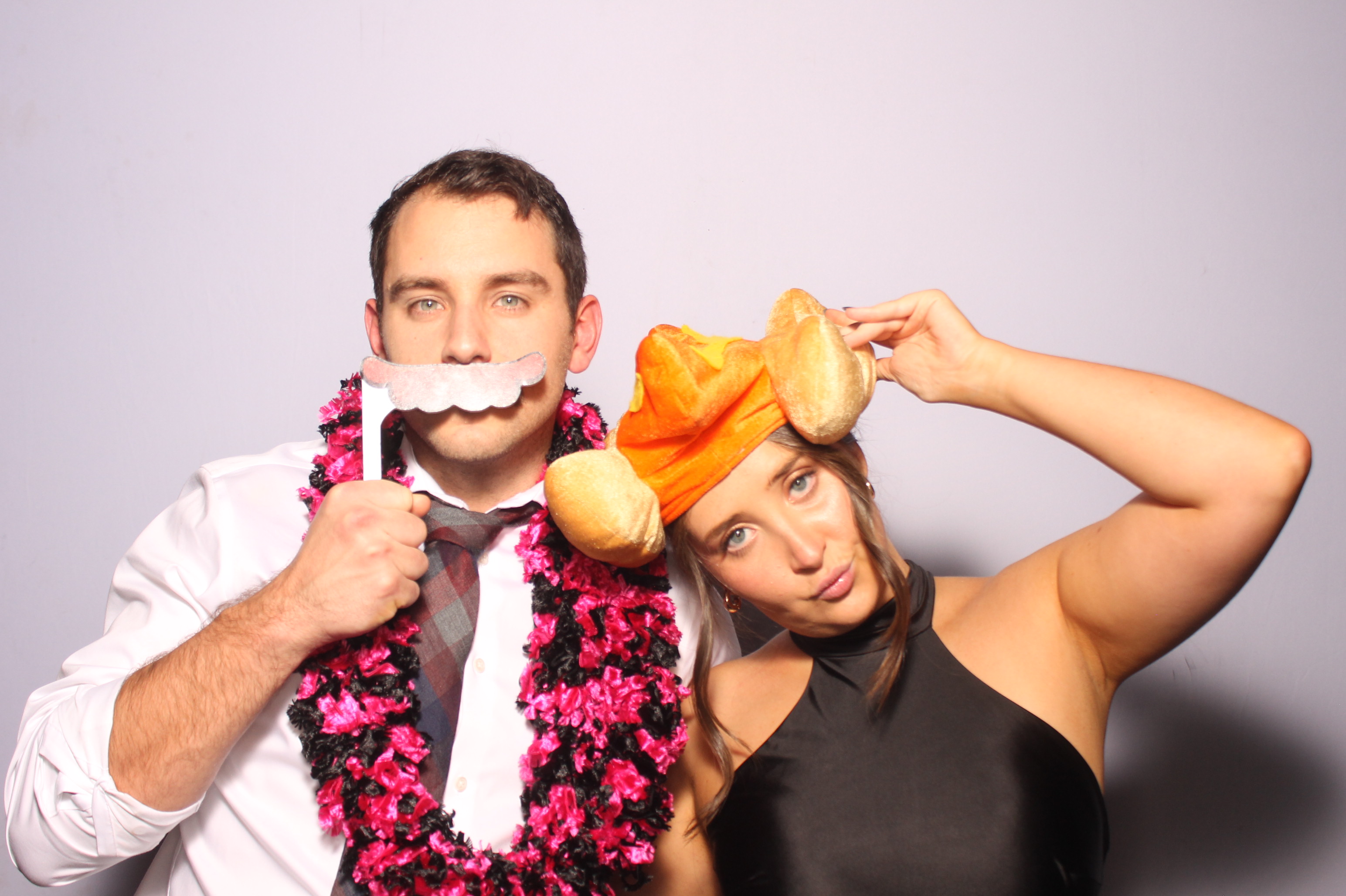 The Cahal's  | View more photos from the event at gallery.photoboothcincy.com/u/PhotoBoothCincy/The-Cahals