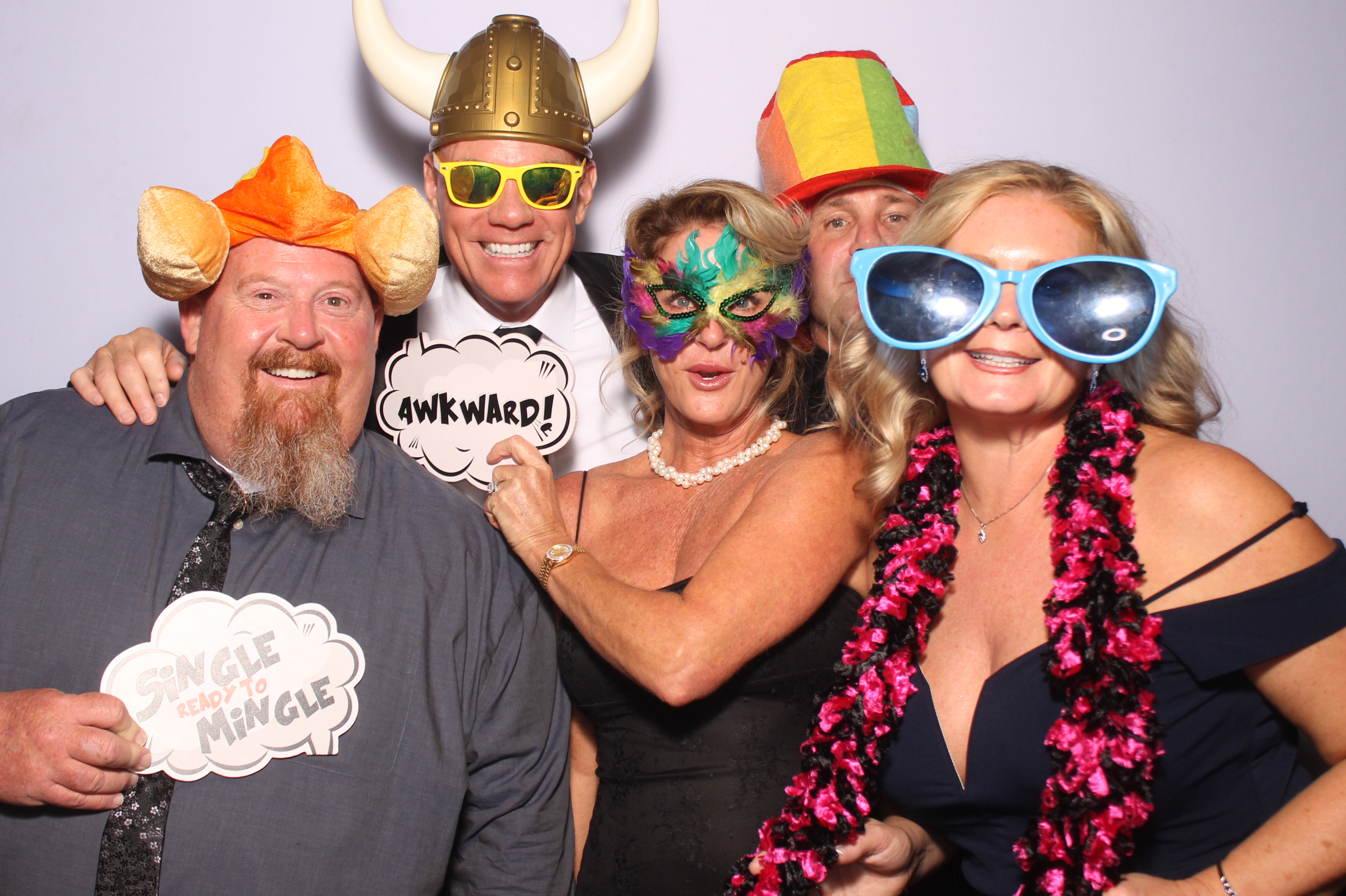 The Cahal's  | View more photos from the event at gallery.photoboothcincy.com/u/PhotoBoothCincy/The-Cahals