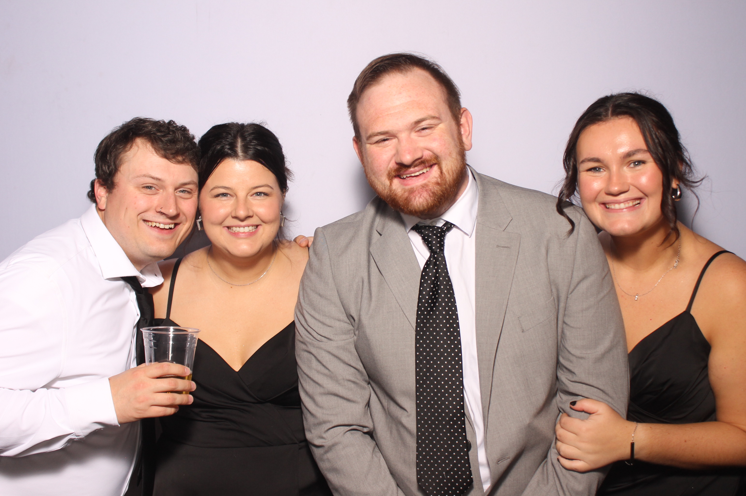 The Cahal's  | View more photos from the event at gallery.photoboothcincy.com/u/PhotoBoothCincy/The-Cahals