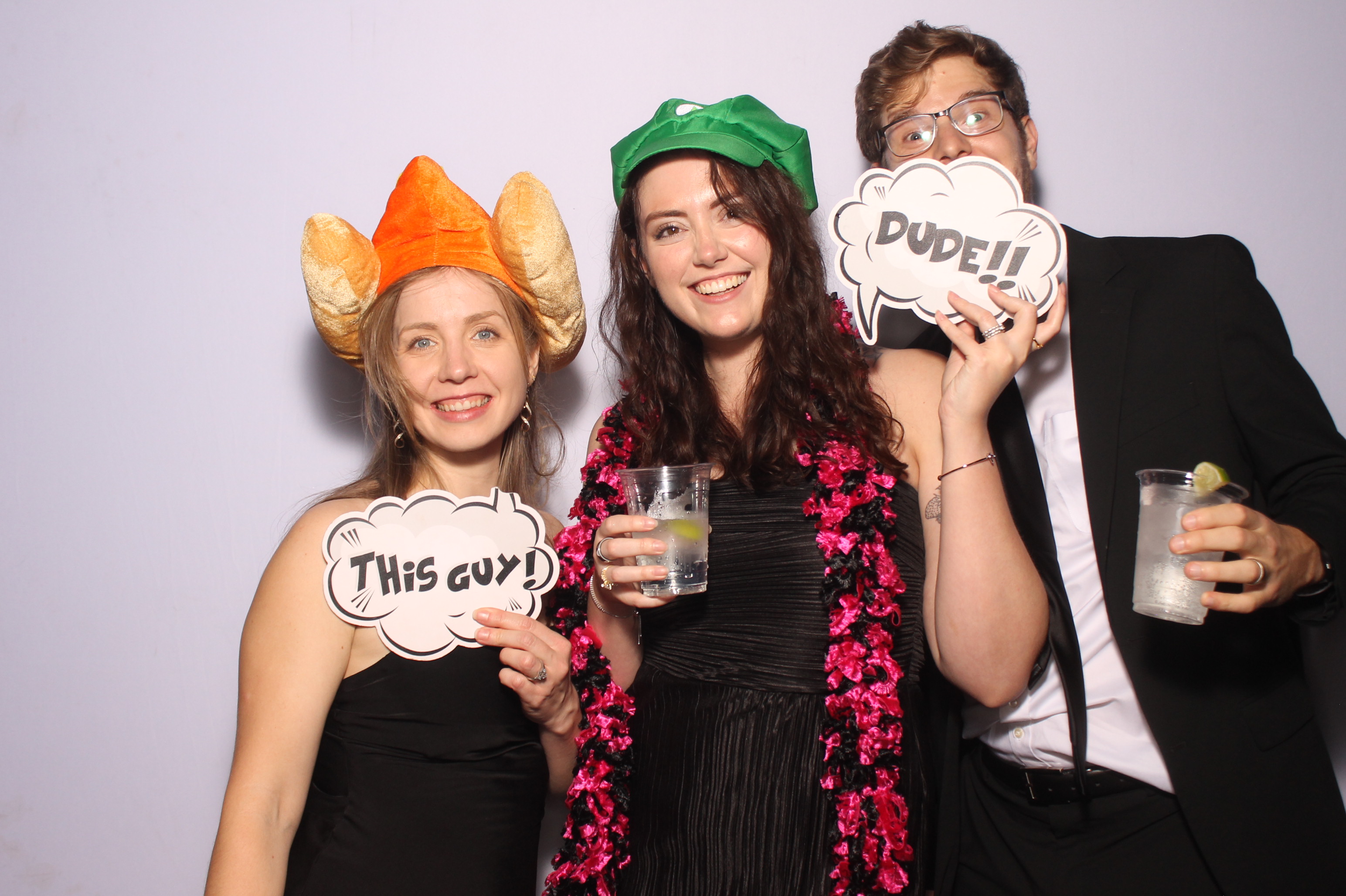 The Cahal's  | View more photos from the event at gallery.photoboothcincy.com/u/PhotoBoothCincy/The-Cahals