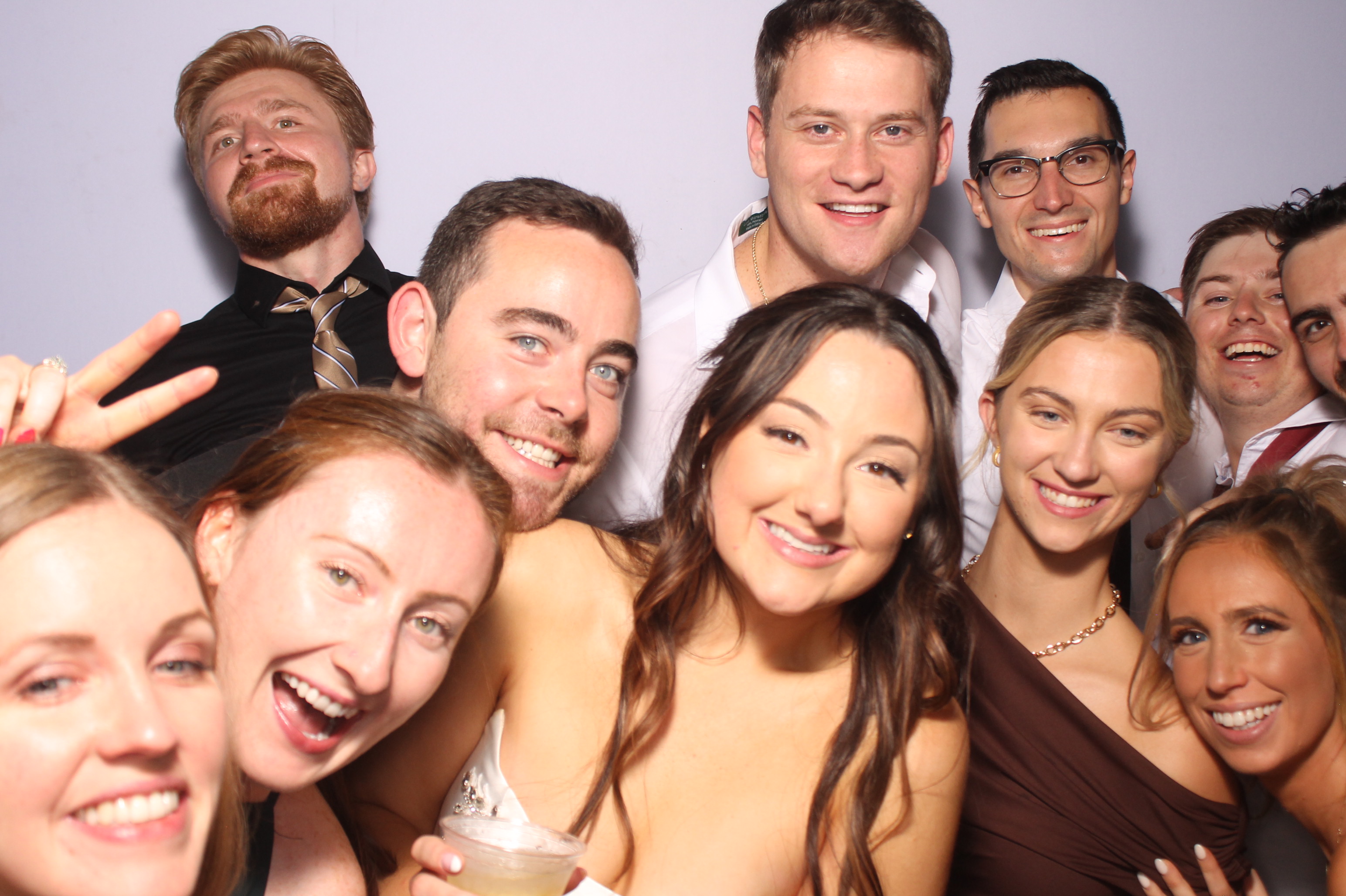 The Cahal's  | View more photos from the event at gallery.photoboothcincy.com/u/PhotoBoothCincy/The-Cahals