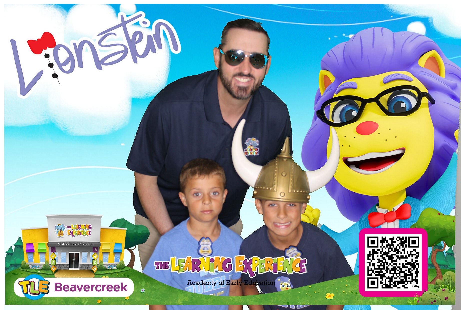The Child Care Grand Opening | View more photos from the event at gallery.photoboothcincy.com/u/PhotoBoothCincy/The-Child-Care-Grand-Opening