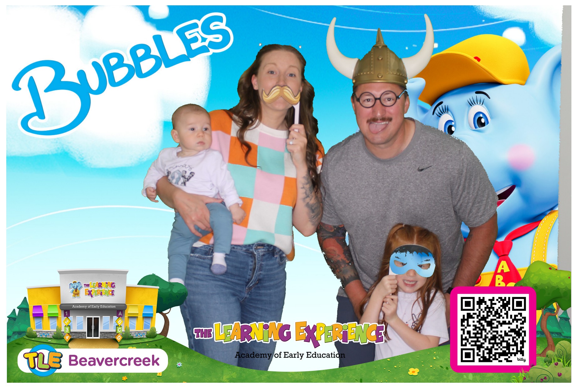 The Child Care Grand Opening | View more photos from the event at gallery.photoboothcincy.com/u/PhotoBoothCincy/The-Child-Care-Grand-Opening