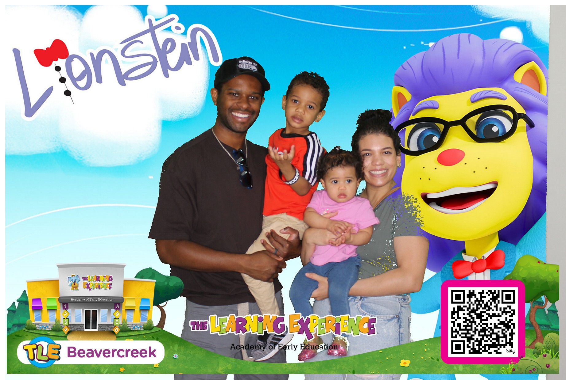 The Child Care Grand Opening | View more photos from the event at gallery.photoboothcincy.com/u/PhotoBoothCincy/The-Child-Care-Grand-Opening