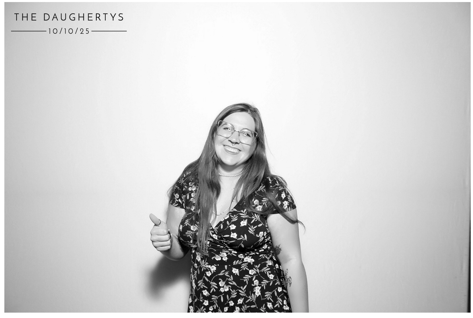 The Daugherty's | View more photos from the event at gallery.photoboothcincy.com/u/PhotoBoothCincy/The-Daughertys