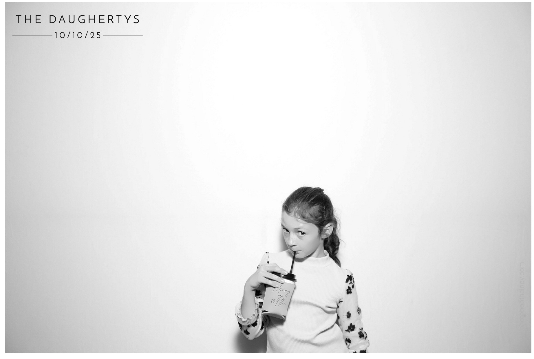 The Daugherty's | View more photos from the event at gallery.photoboothcincy.com/u/PhotoBoothCincy/The-Daughertys