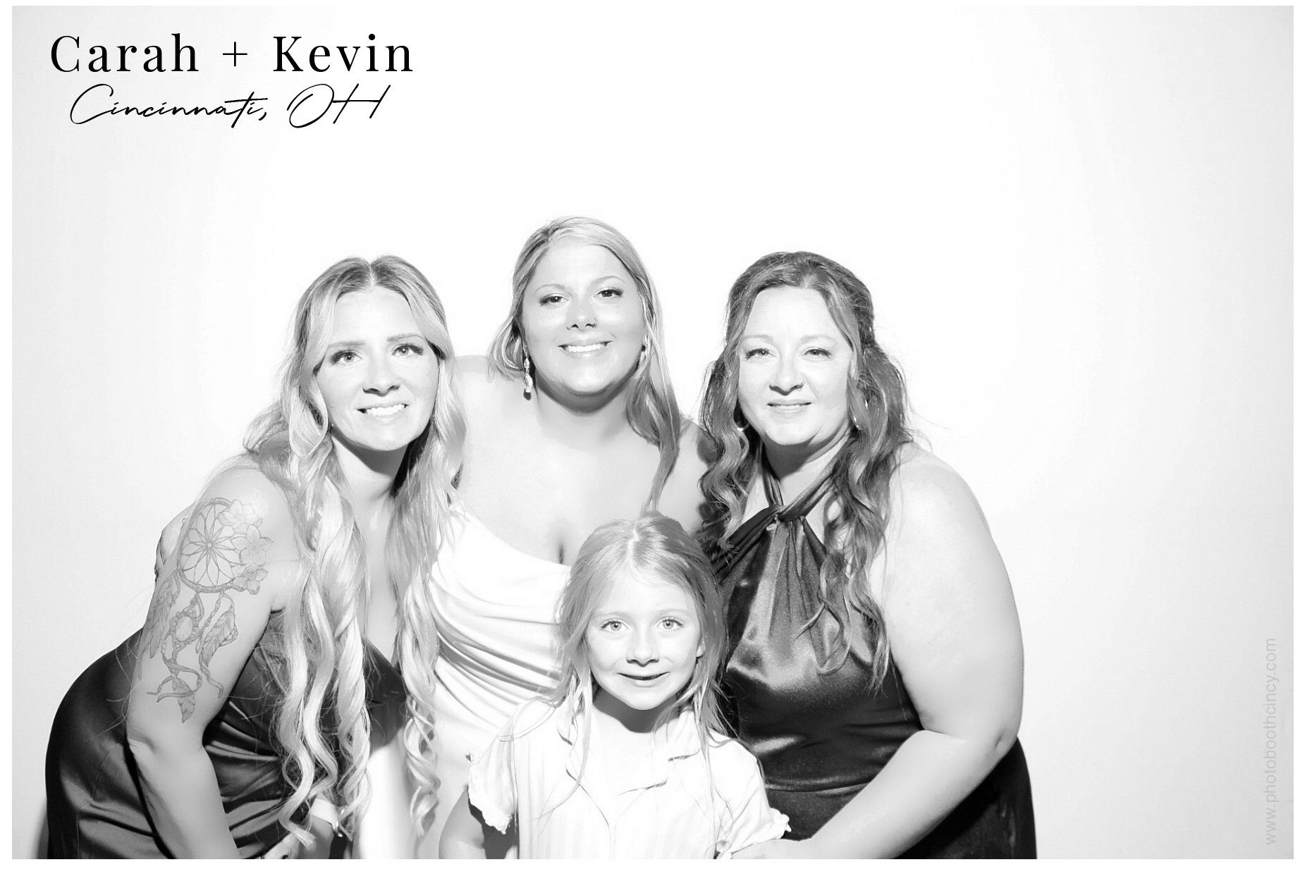 The Daugherty's | View more photos from the event at gallery.photoboothcincy.com/u/PhotoBoothCincy/The-Daughertys