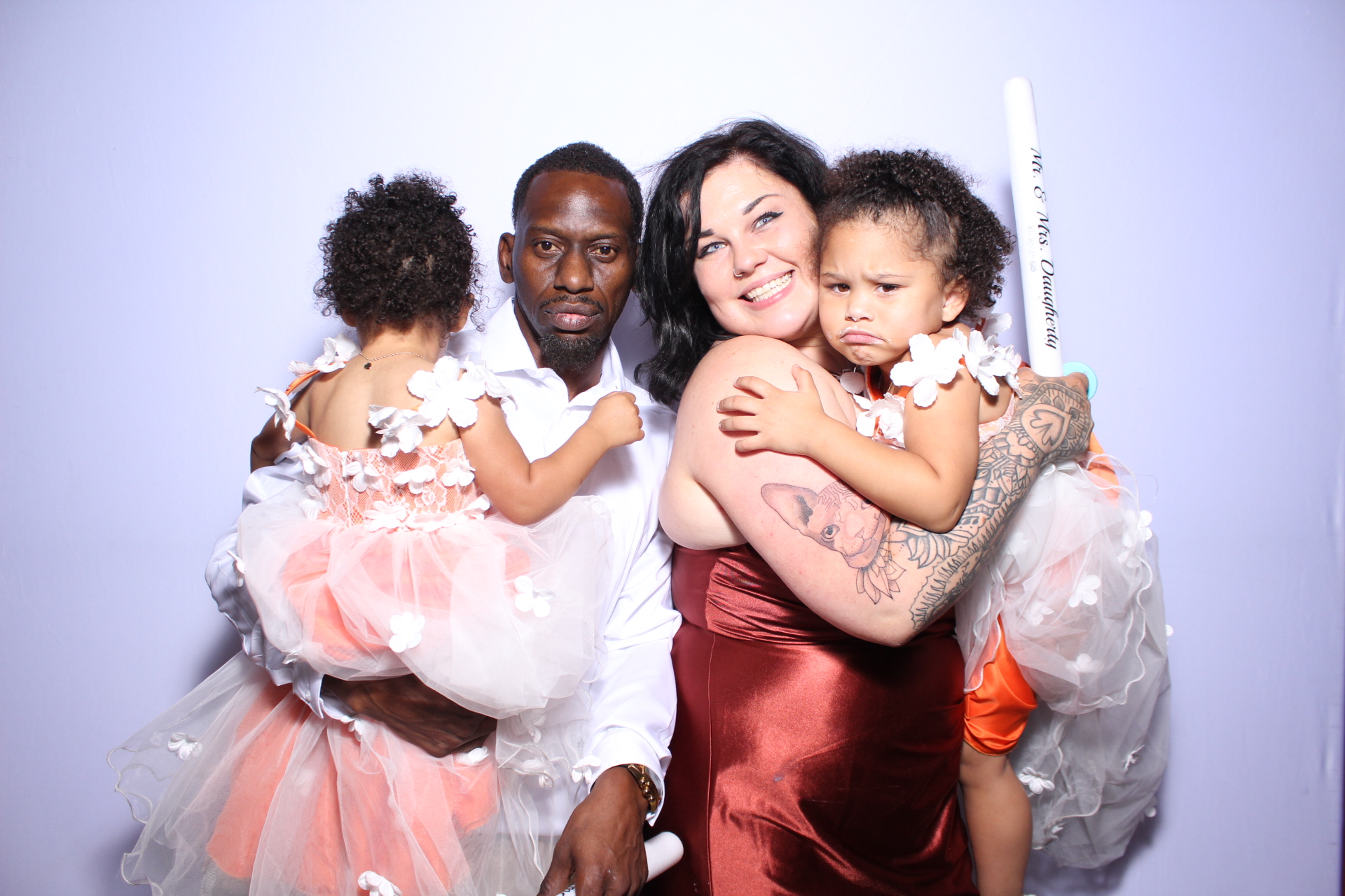 The Daugherty's | View more photos from the event at gallery.photoboothcincy.com/u/PhotoBoothCincy/The-Daughertys