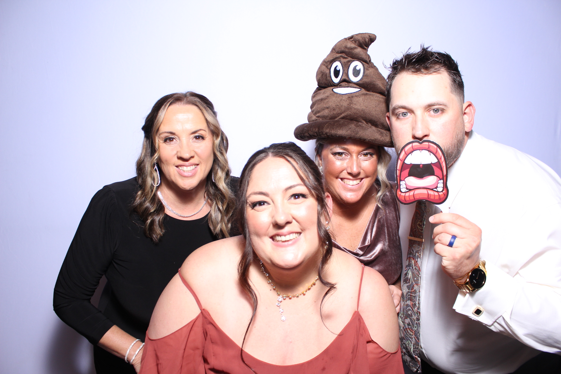 The Daugherty's | View more photos from the event at gallery.photoboothcincy.com/u/PhotoBoothCincy/The-Daughertys