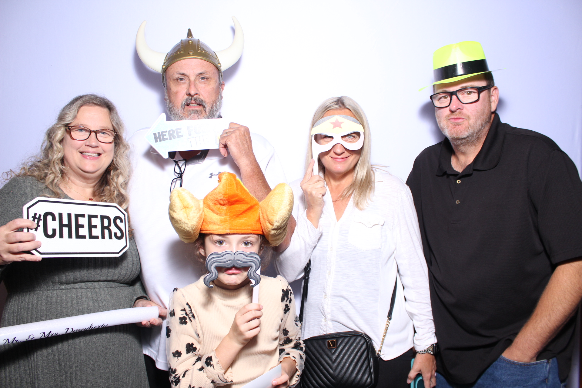 The Daugherty's | View more photos from the event at gallery.photoboothcincy.com/u/PhotoBoothCincy/The-Daughertys