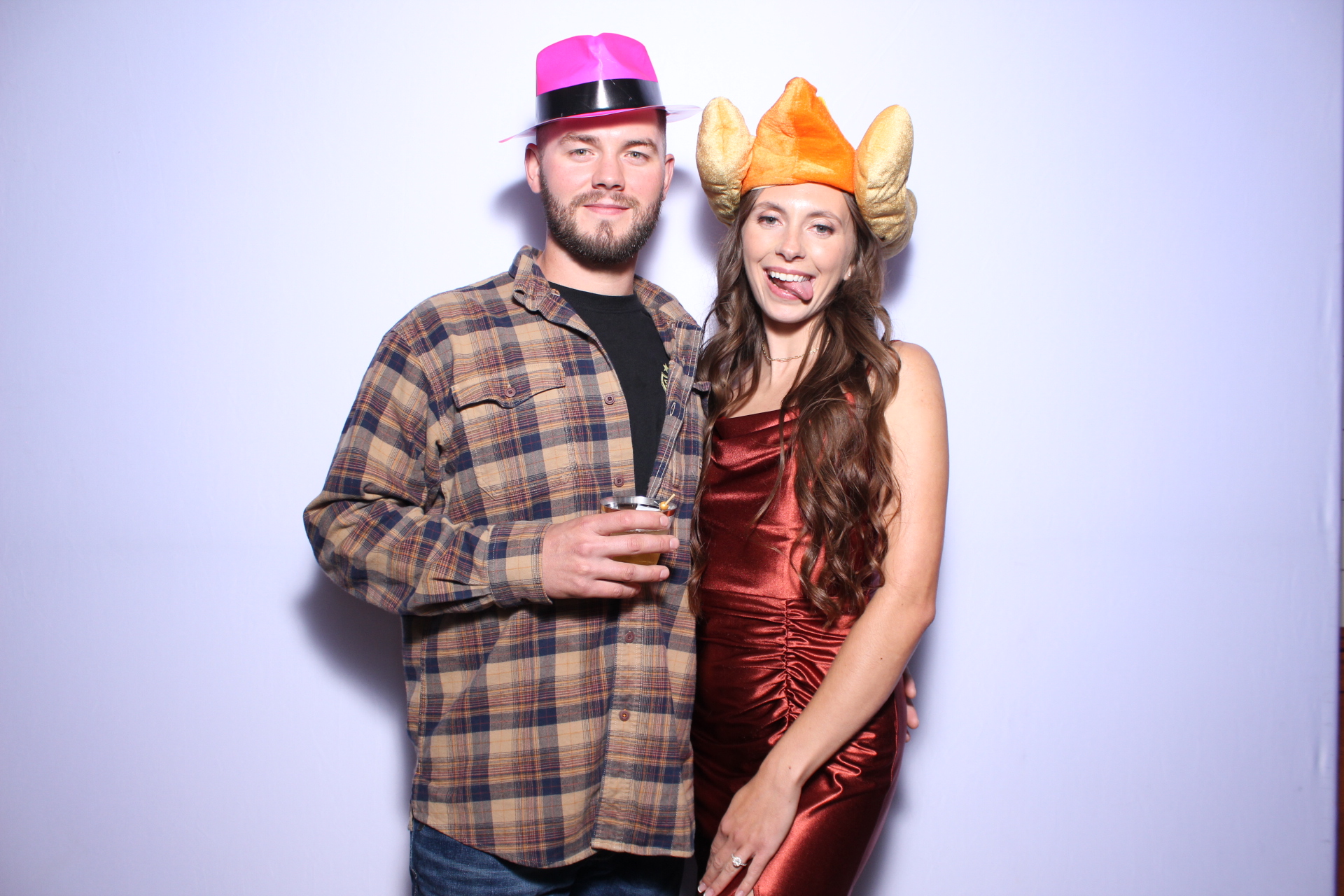 The Daugherty's | View more photos from the event at gallery.photoboothcincy.com/u/PhotoBoothCincy/The-Daughertys