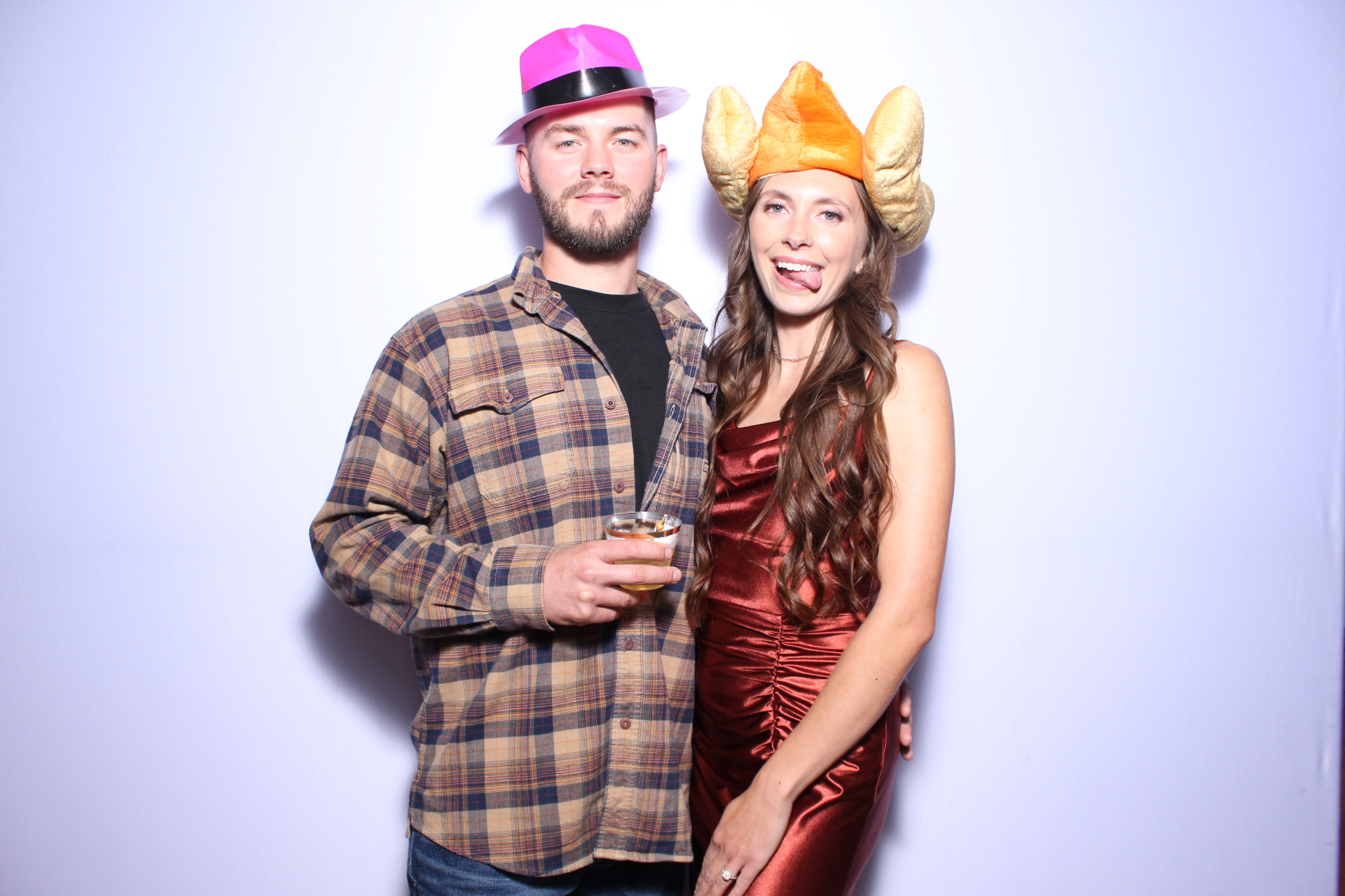 The Daugherty's | View more photos from the event at gallery.photoboothcincy.com/u/PhotoBoothCincy/The-Daughertys