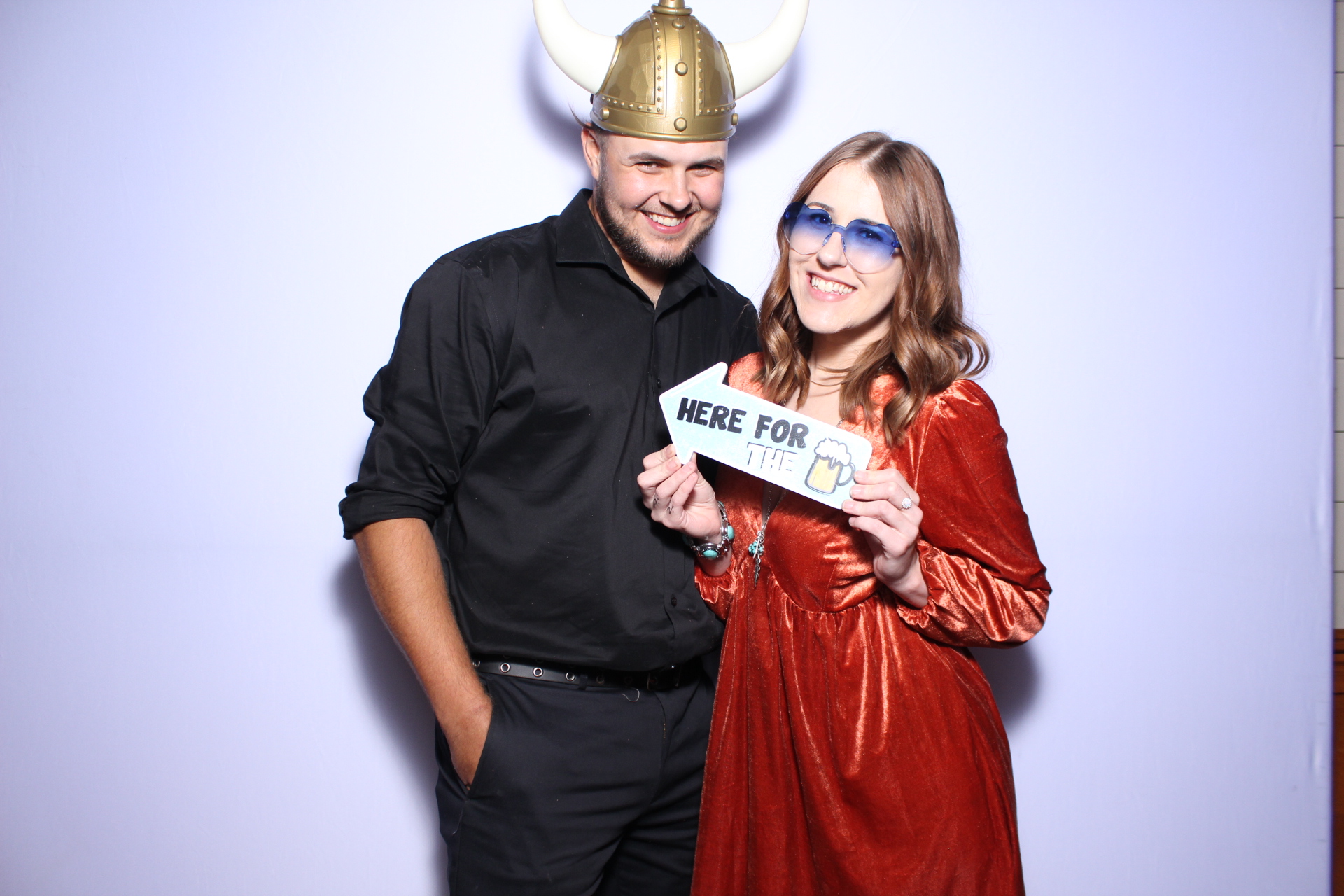 The Daugherty's | View more photos from the event at gallery.photoboothcincy.com/u/PhotoBoothCincy/The-Daughertys