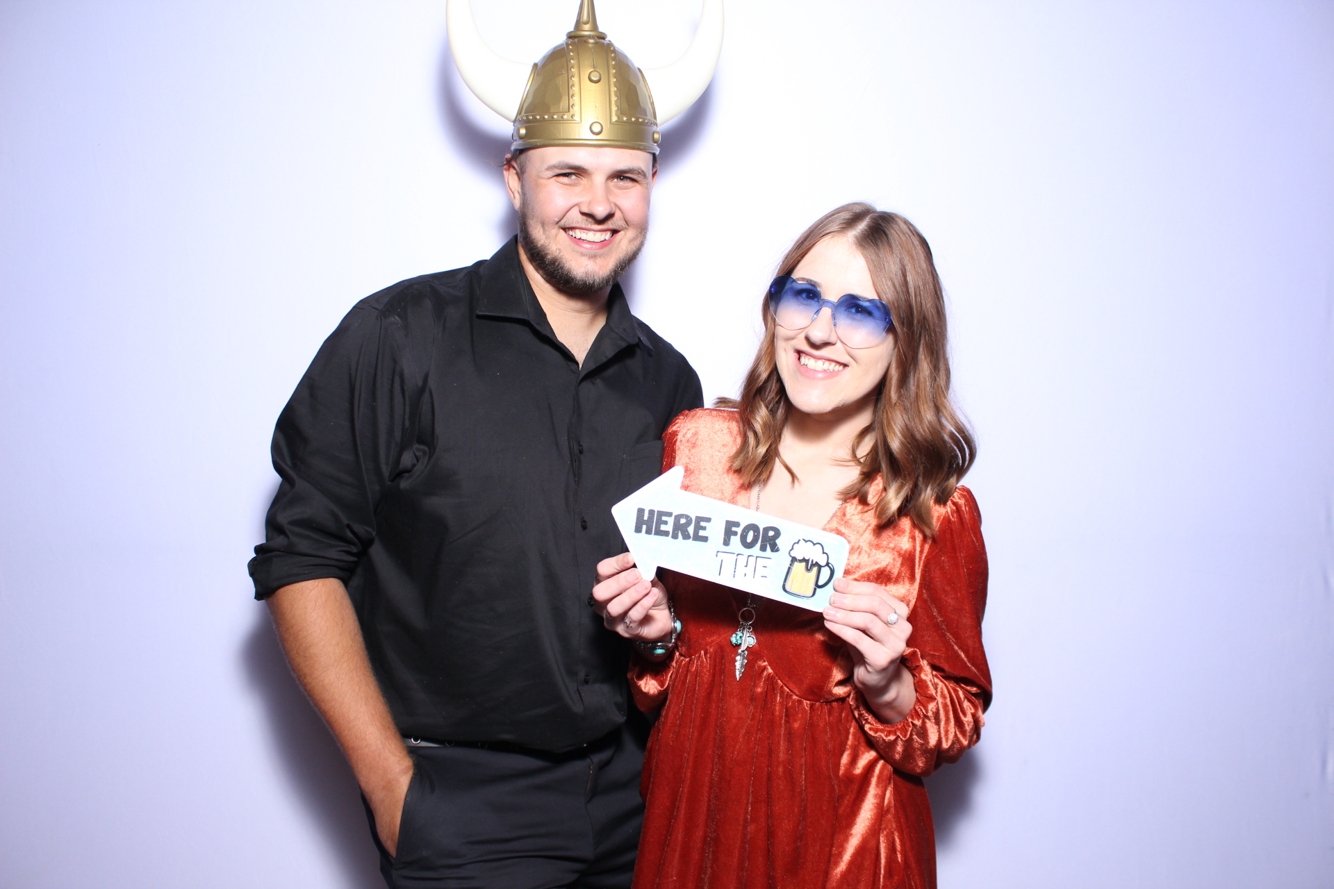 The Daugherty's | View more photos from the event at gallery.photoboothcincy.com/u/PhotoBoothCincy/The-Daughertys