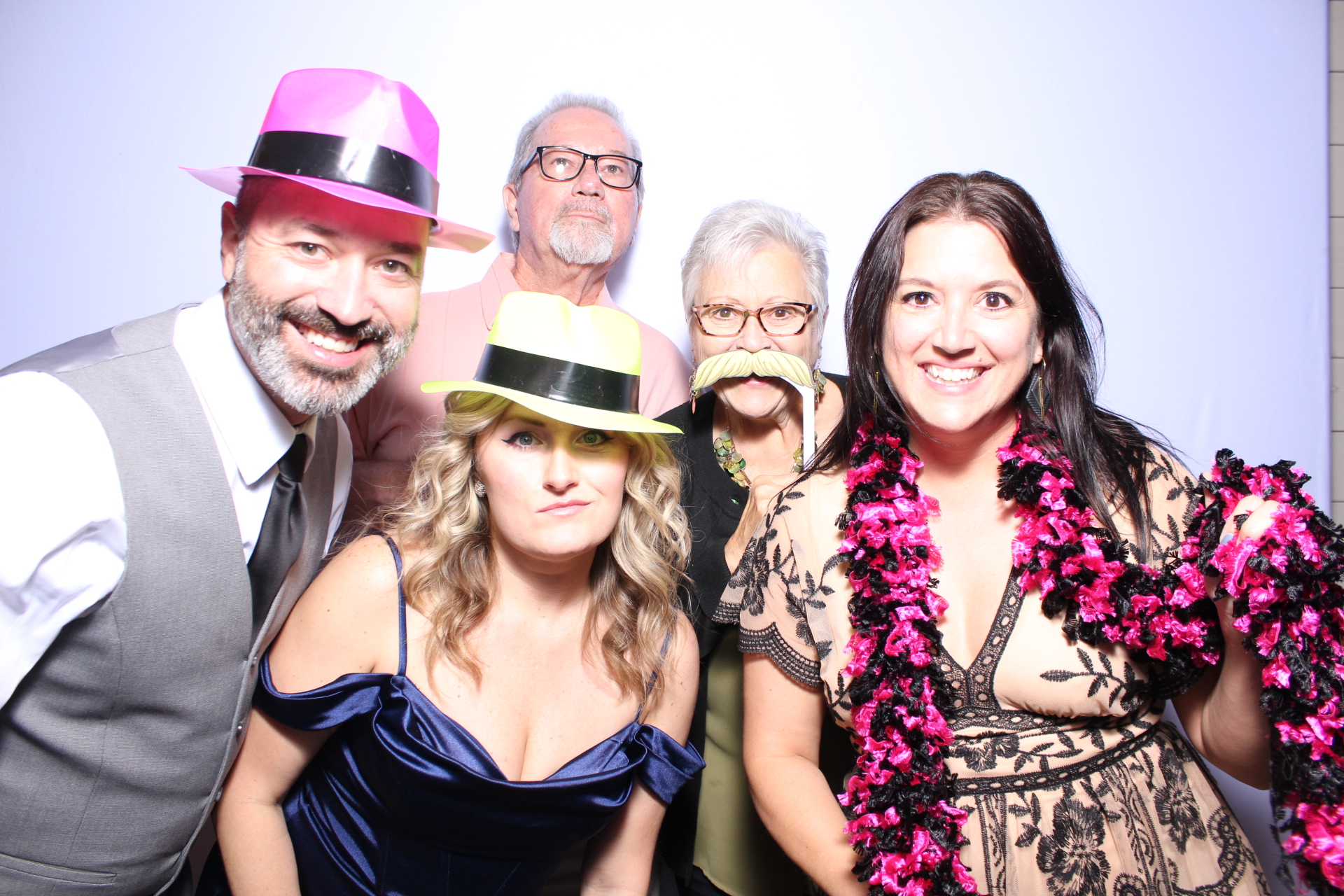 The Daugherty's | View more photos from the event at gallery.photoboothcincy.com/u/PhotoBoothCincy/The-Daughertys
