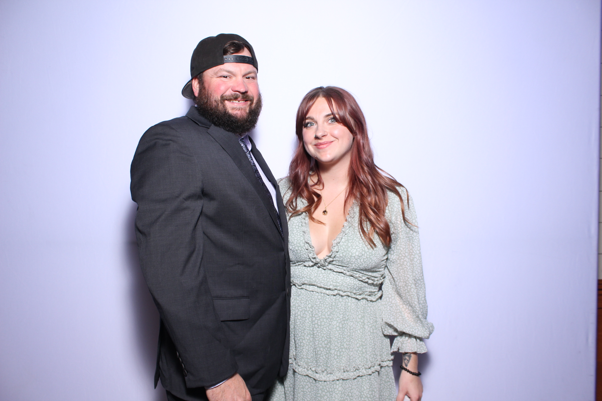 The Daugherty's | View more photos from the event at gallery.photoboothcincy.com/u/PhotoBoothCincy/The-Daughertys