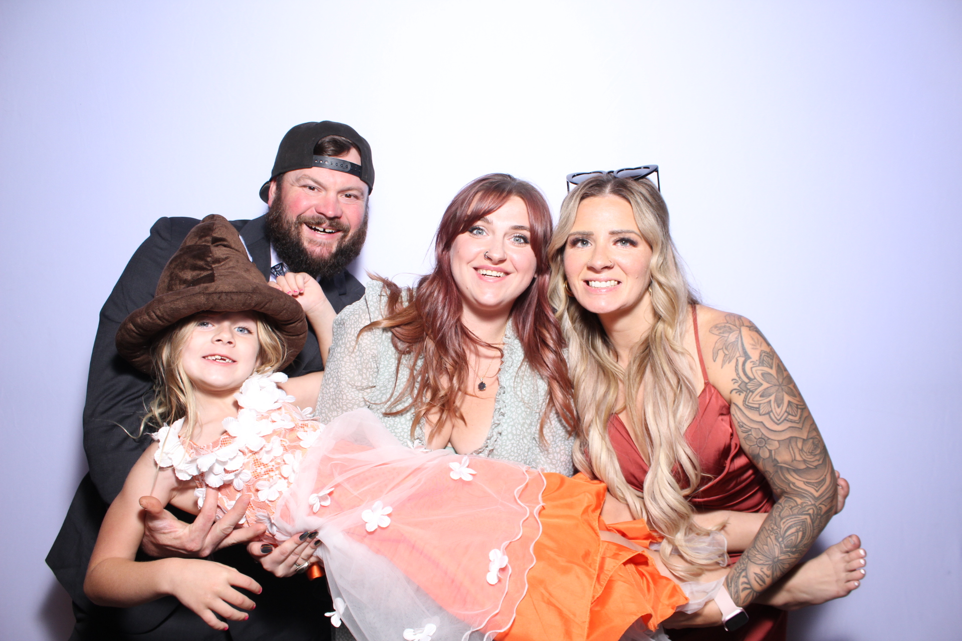 The Daugherty's | View more photos from the event at gallery.photoboothcincy.com/u/PhotoBoothCincy/The-Daughertys