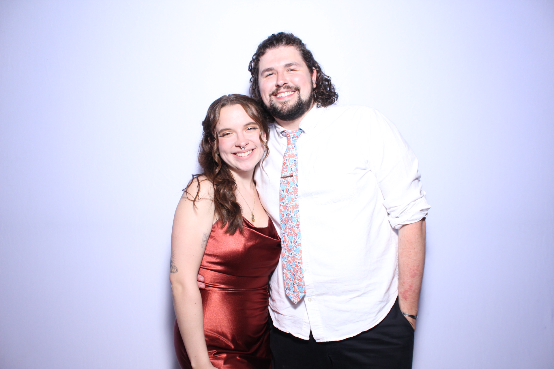 The Daugherty's | View more photos from the event at gallery.photoboothcincy.com/u/PhotoBoothCincy/The-Daughertys