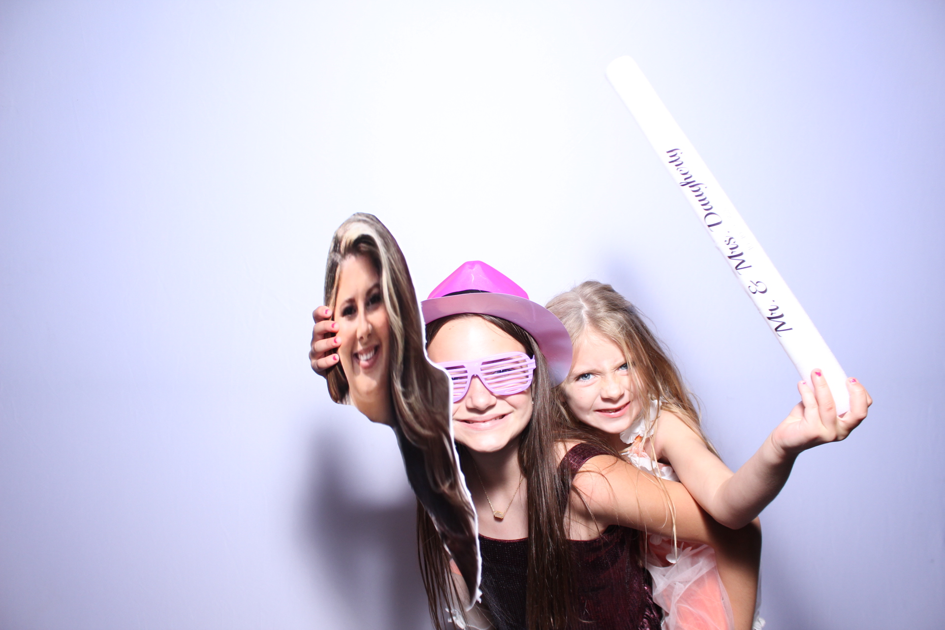 The Daugherty's | View more photos from the event at gallery.photoboothcincy.com/u/PhotoBoothCincy/The-Daughertys
