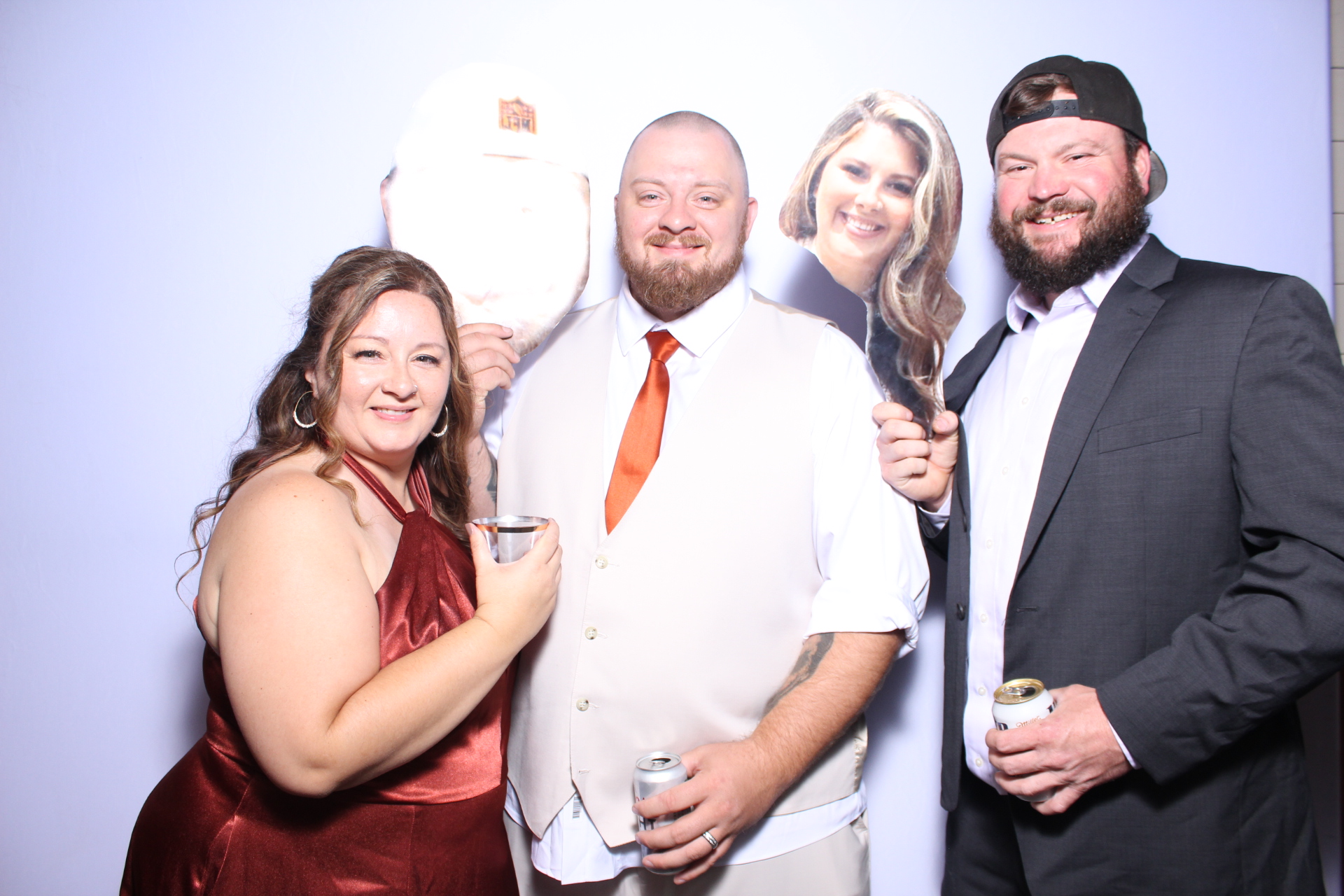 The Daugherty's | View more photos from the event at gallery.photoboothcincy.com/u/PhotoBoothCincy/The-Daughertys