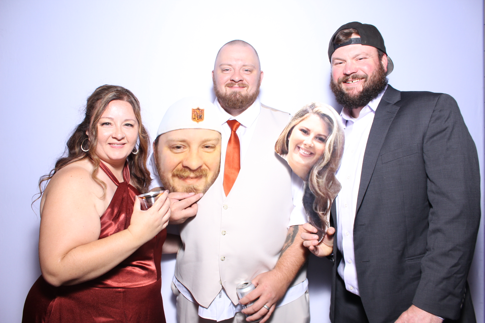The Daugherty's | View more photos from the event at gallery.photoboothcincy.com/u/PhotoBoothCincy/The-Daughertys