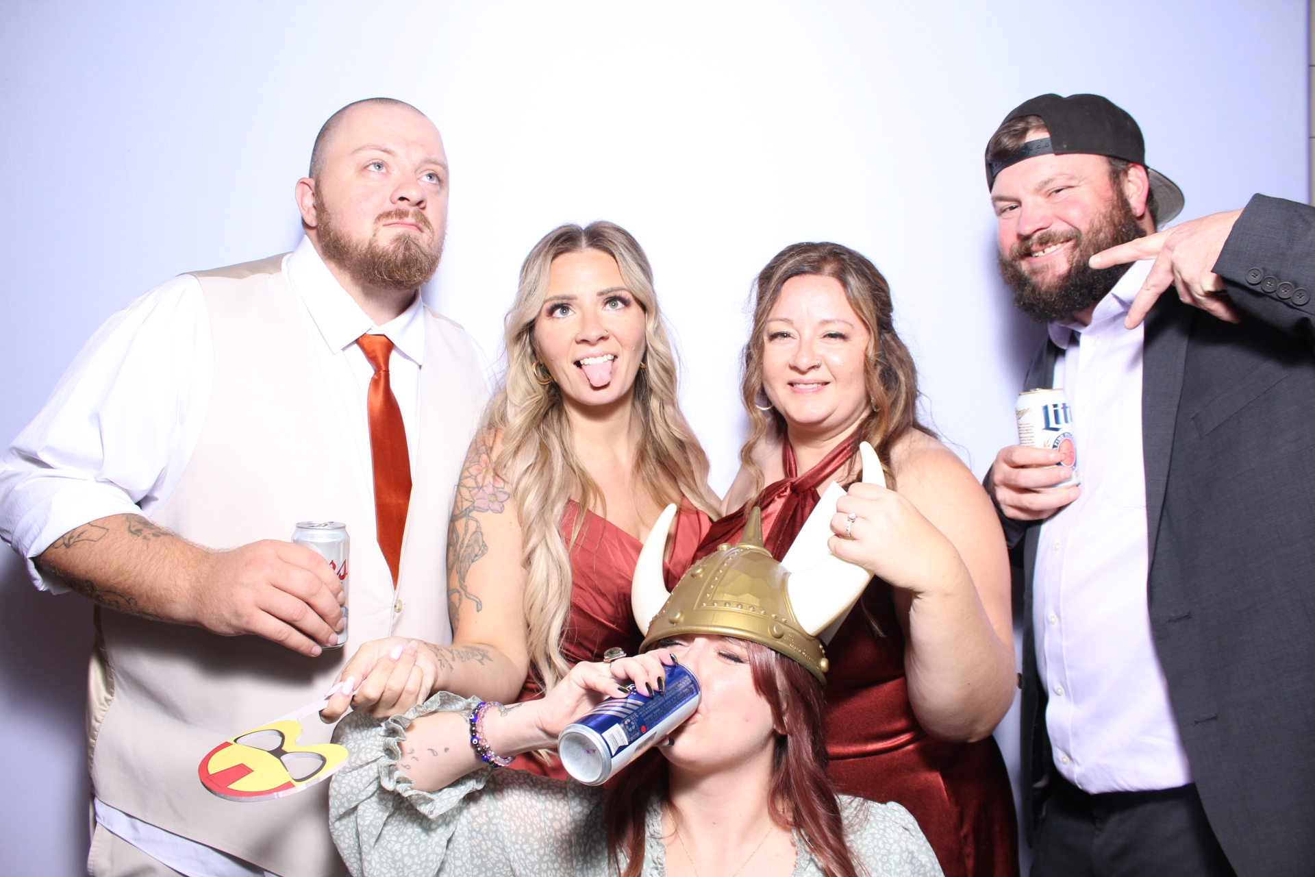 The Daugherty's | View more photos from the event at gallery.photoboothcincy.com/u/PhotoBoothCincy/The-Daughertys