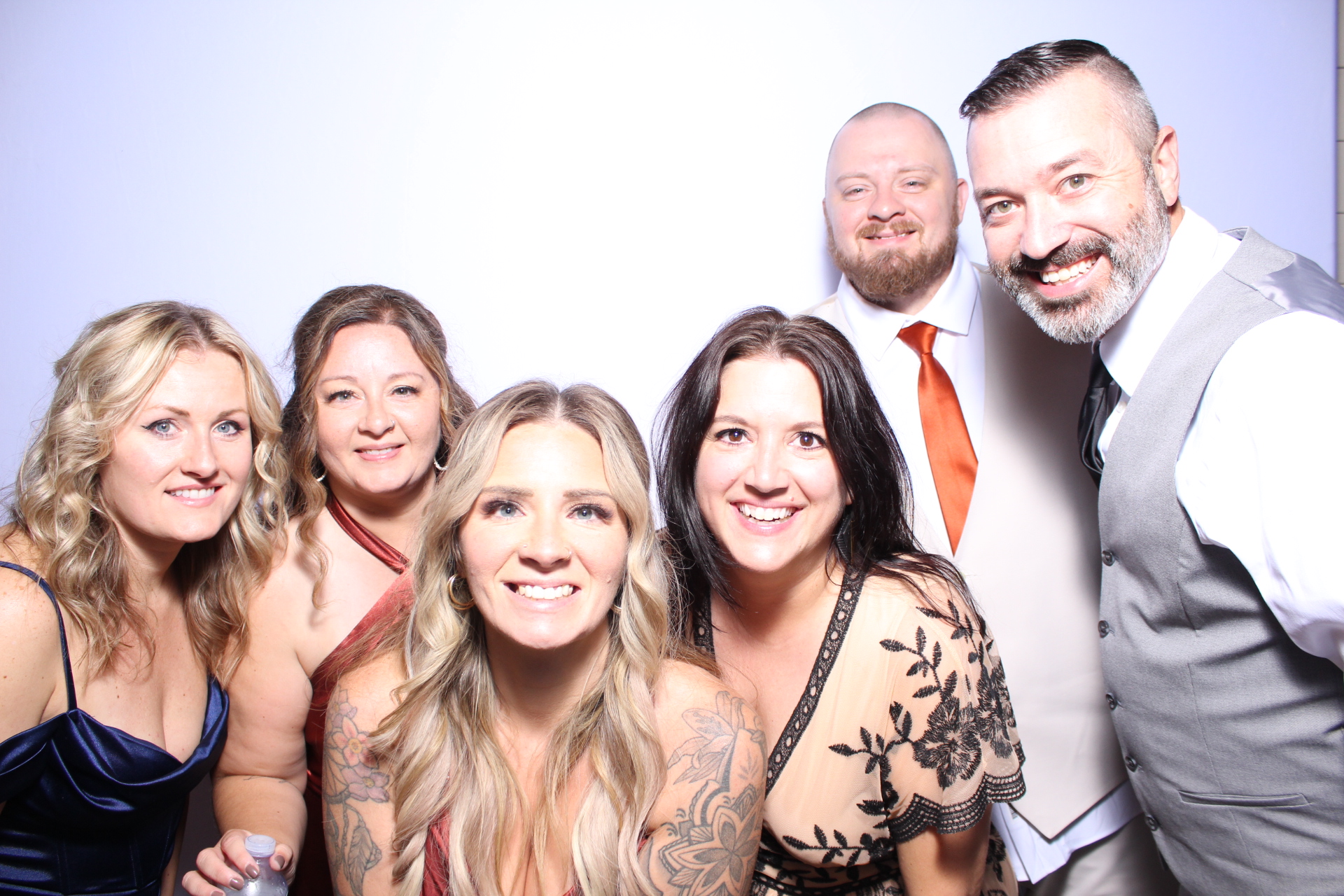 The Daugherty's | View more photos from the event at gallery.photoboothcincy.com/u/PhotoBoothCincy/The-Daughertys