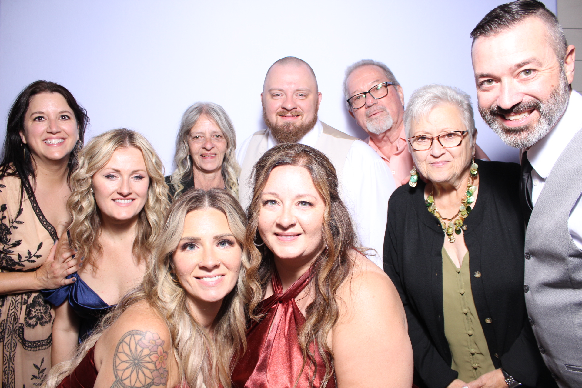 The Daugherty's | View more photos from the event at gallery.photoboothcincy.com/u/PhotoBoothCincy/The-Daughertys