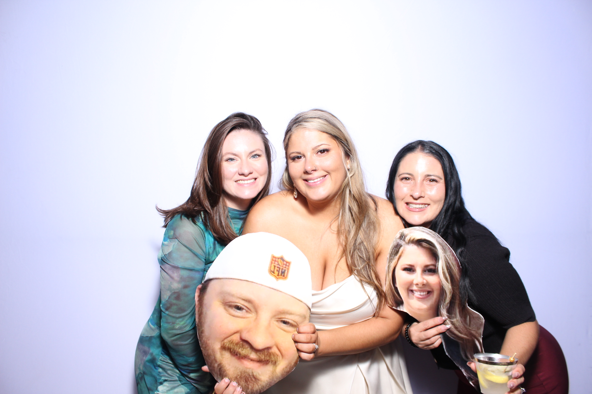 The Daugherty's | View more photos from the event at gallery.photoboothcincy.com/u/PhotoBoothCincy/The-Daughertys