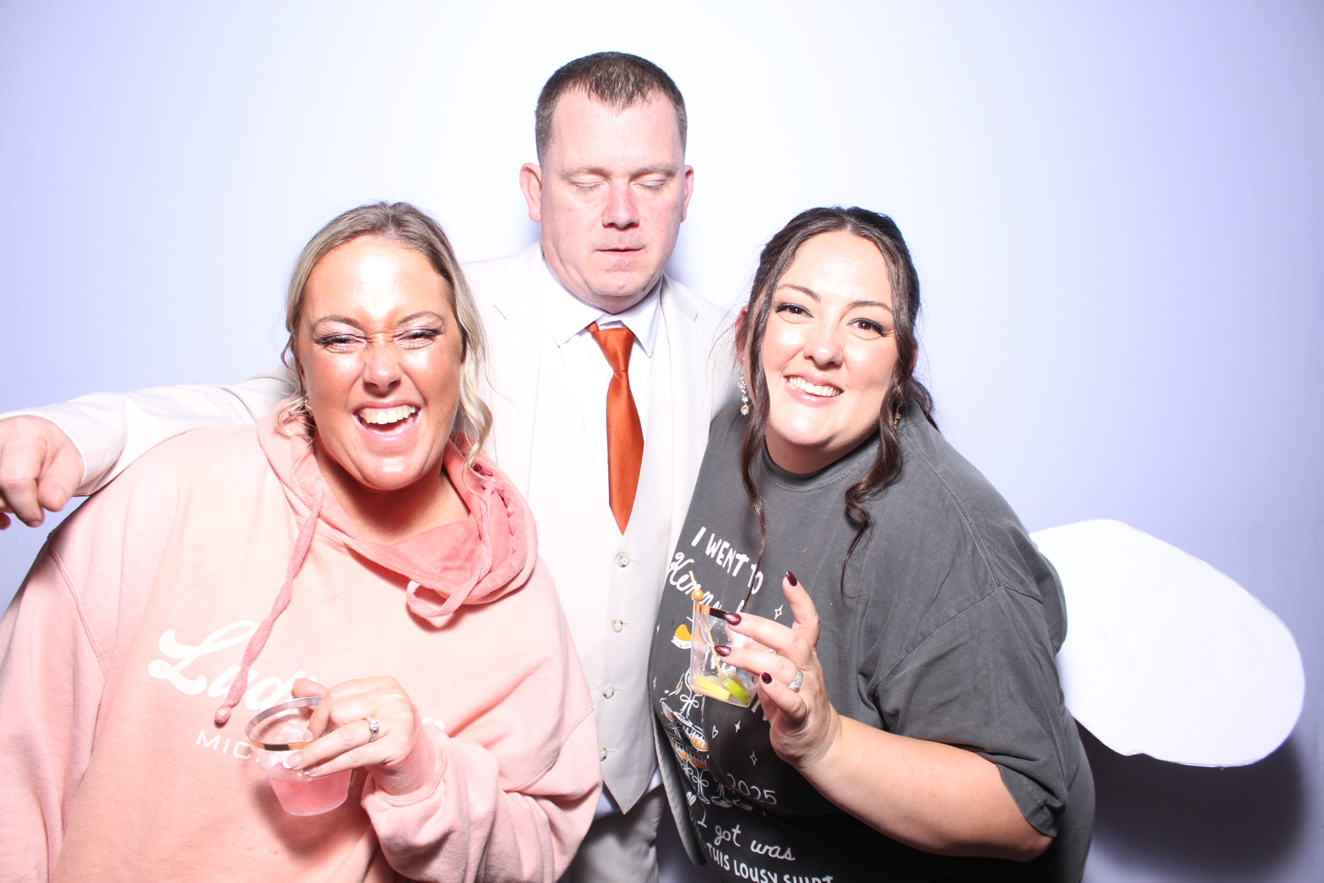 The Daugherty's | View more photos from the event at gallery.photoboothcincy.com/u/PhotoBoothCincy/The-Daughertys