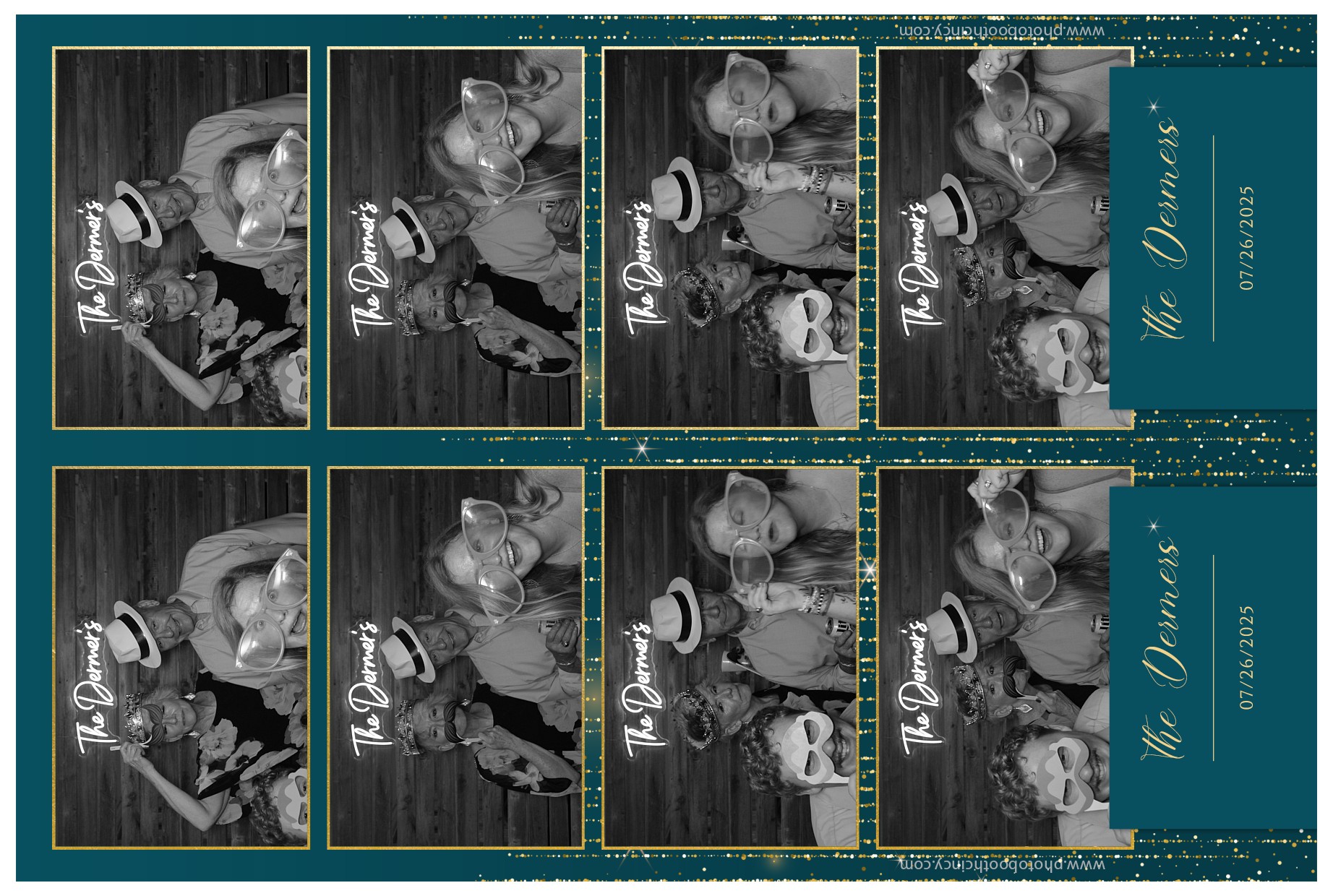 The Dermers | View more photos from the event at gallery.photoboothcincy.com/u/PhotoBoothCincy/The-Dermers