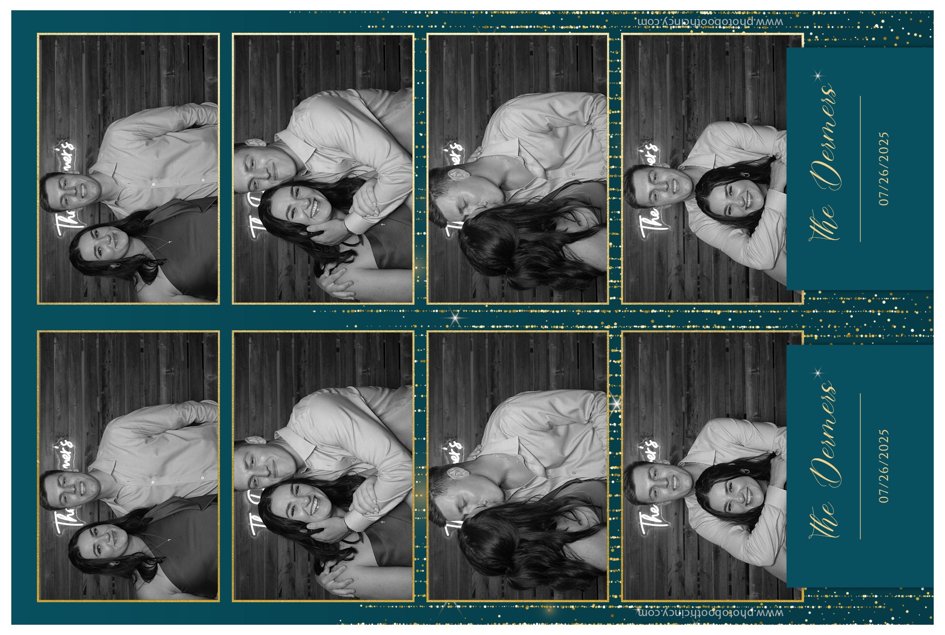 The Dermers | View more photos from the event at gallery.photoboothcincy.com/u/PhotoBoothCincy/The-Dermers